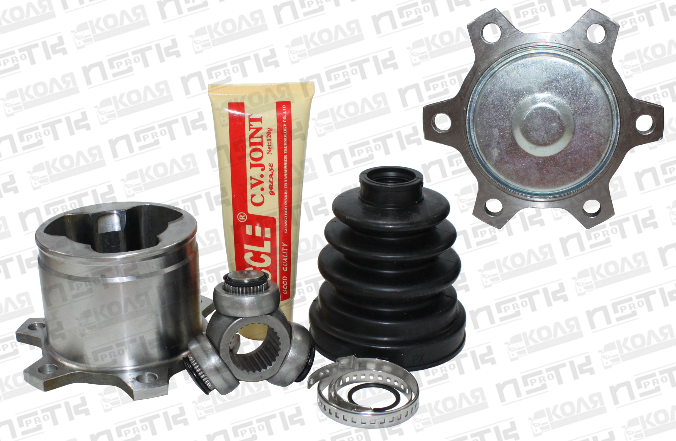 ШРУС внутренний LR TO571 26T Toyota Estima TCR20 TCR21 (CCL)