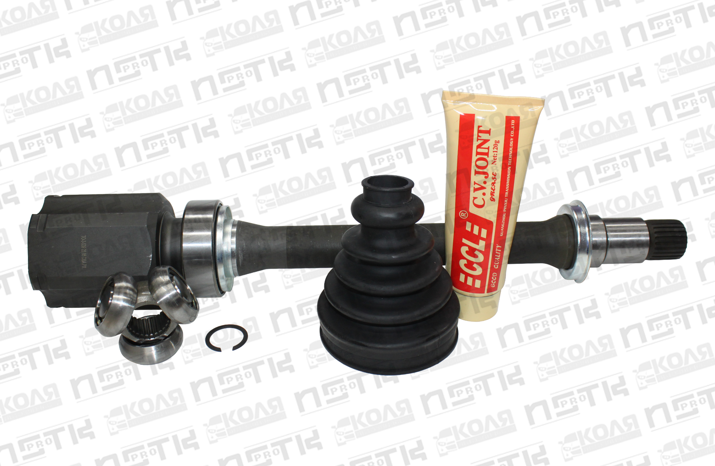 ШРУС внутренний R TO3539 27*40*24 475mm Toyota Camry ACV30 ACV40 (CCL)