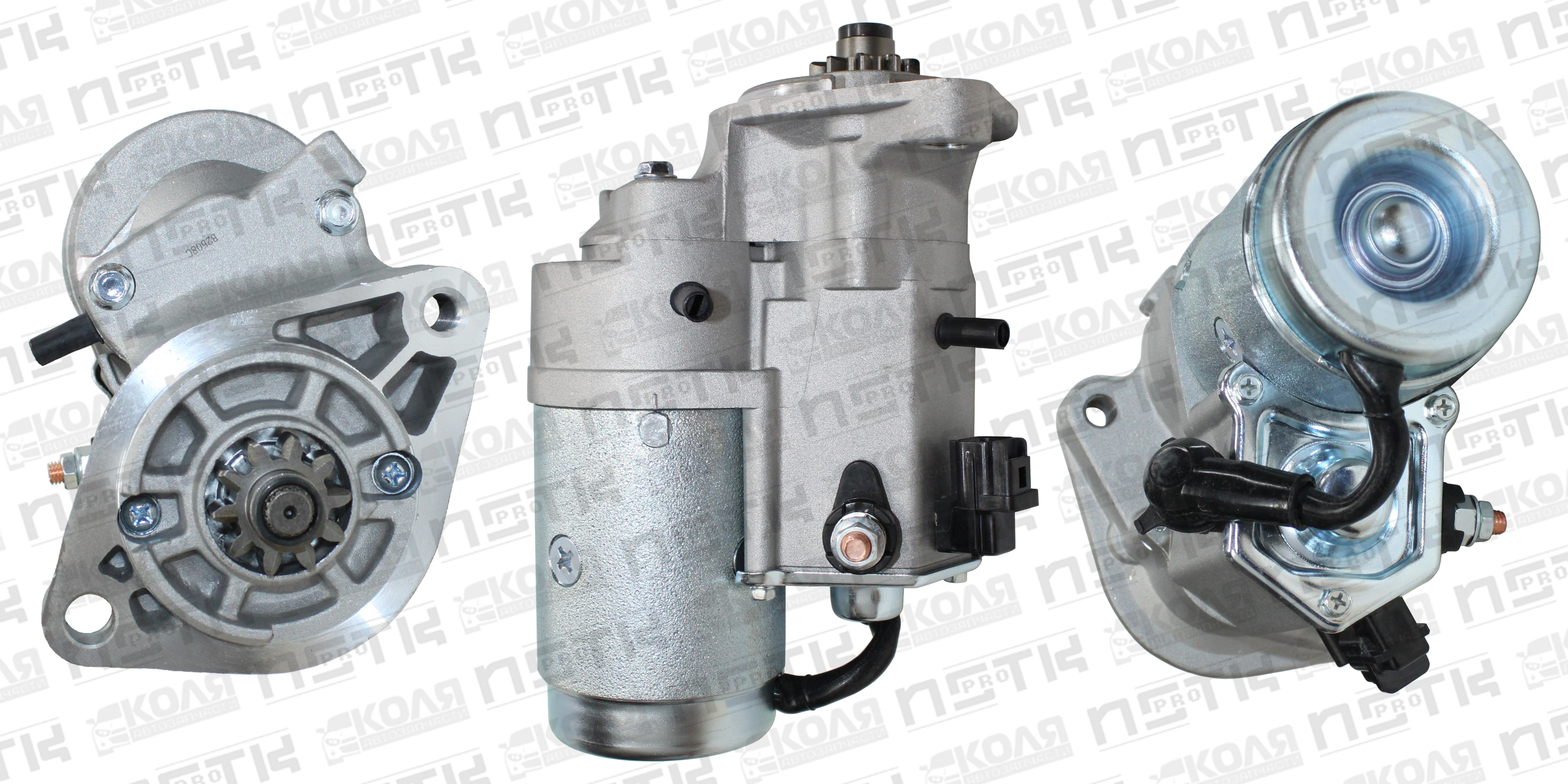 Стартер Toyota 1KZTE 2KDFTV 12V 2.2KW 10T CR (A13)