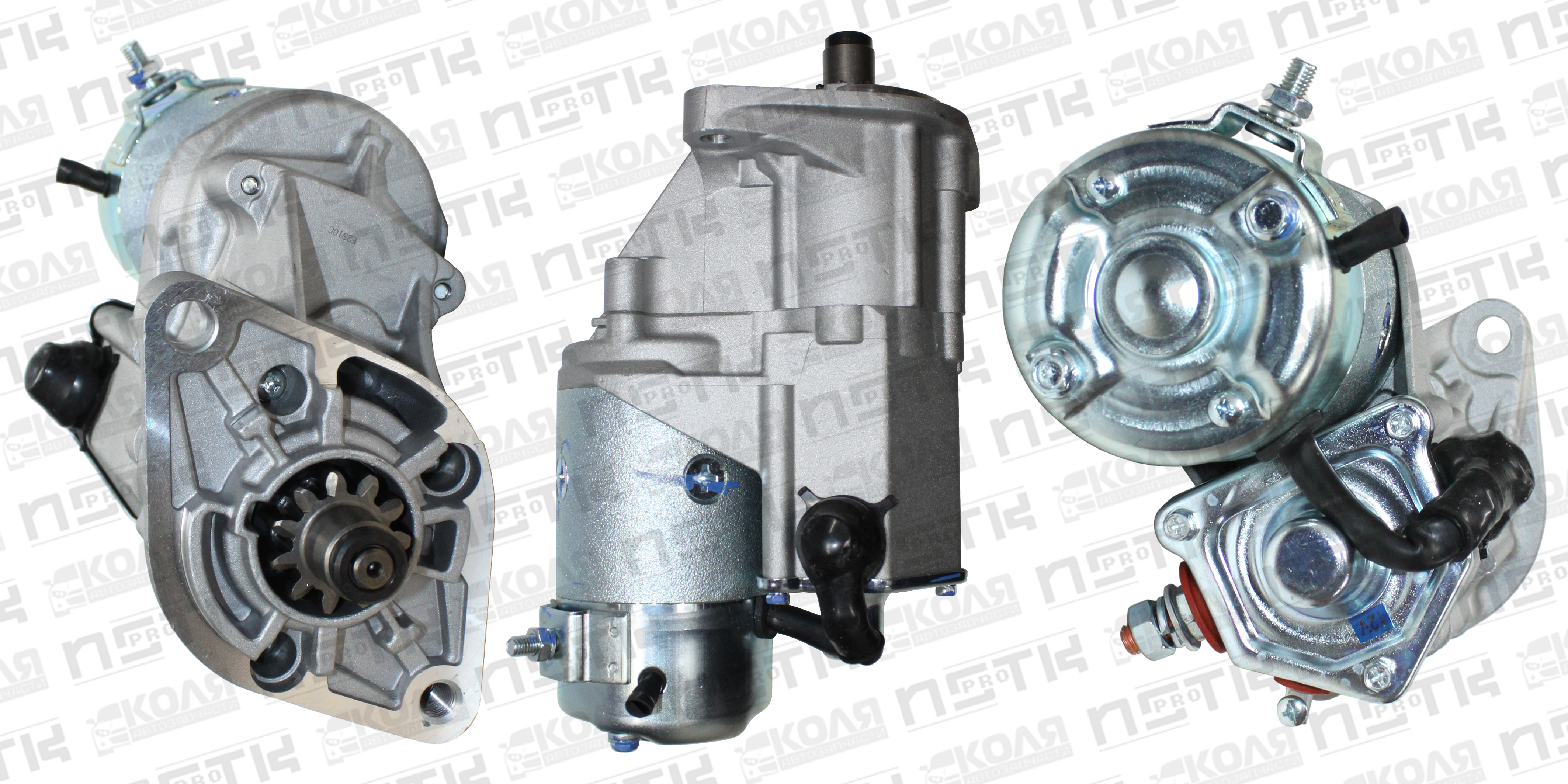 Стартер Toyota Regius Ace 3L 12V 2.0KW 11T CR (B68)