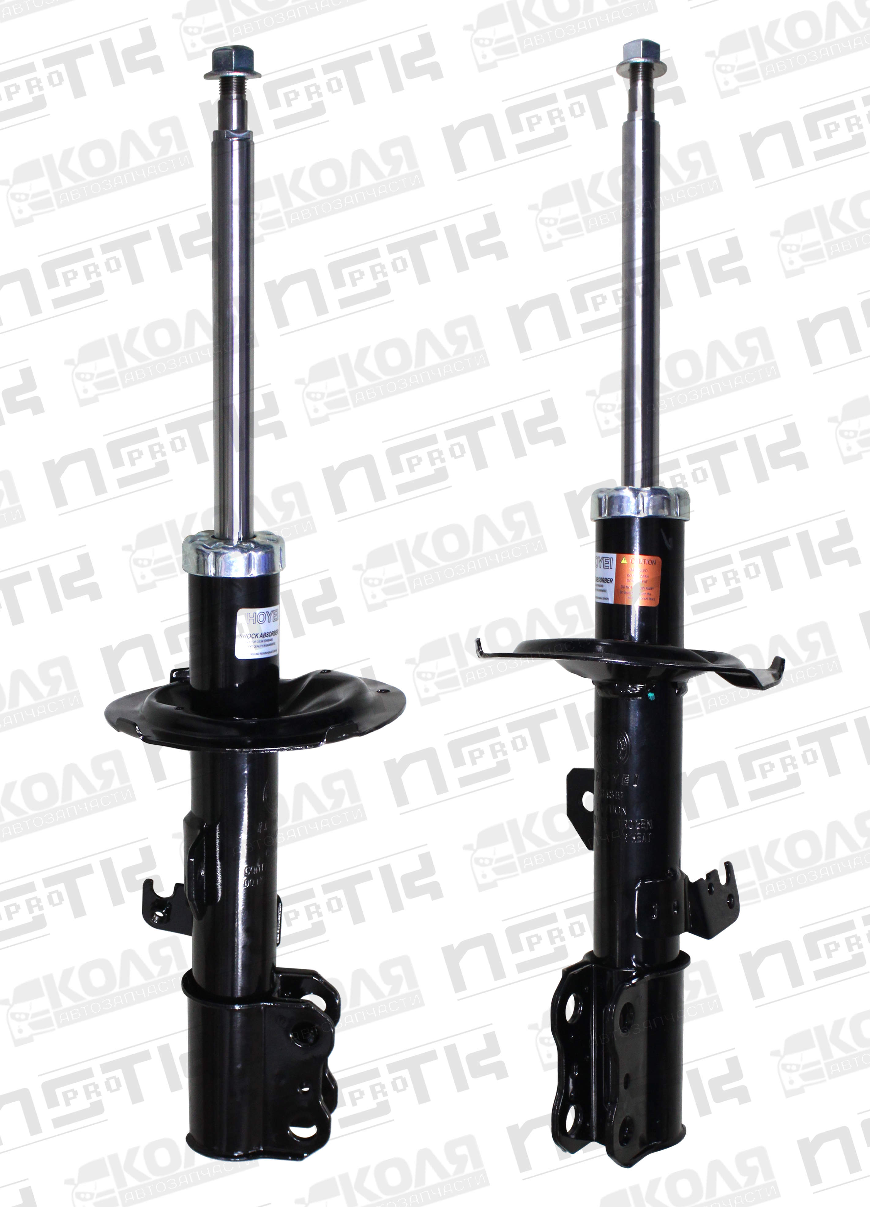 Стойка амортизационная передняя R d22mm Toyota Ipsum ACM21 ACM26 Toyota Noah Voxy AZR60 (HOYE)