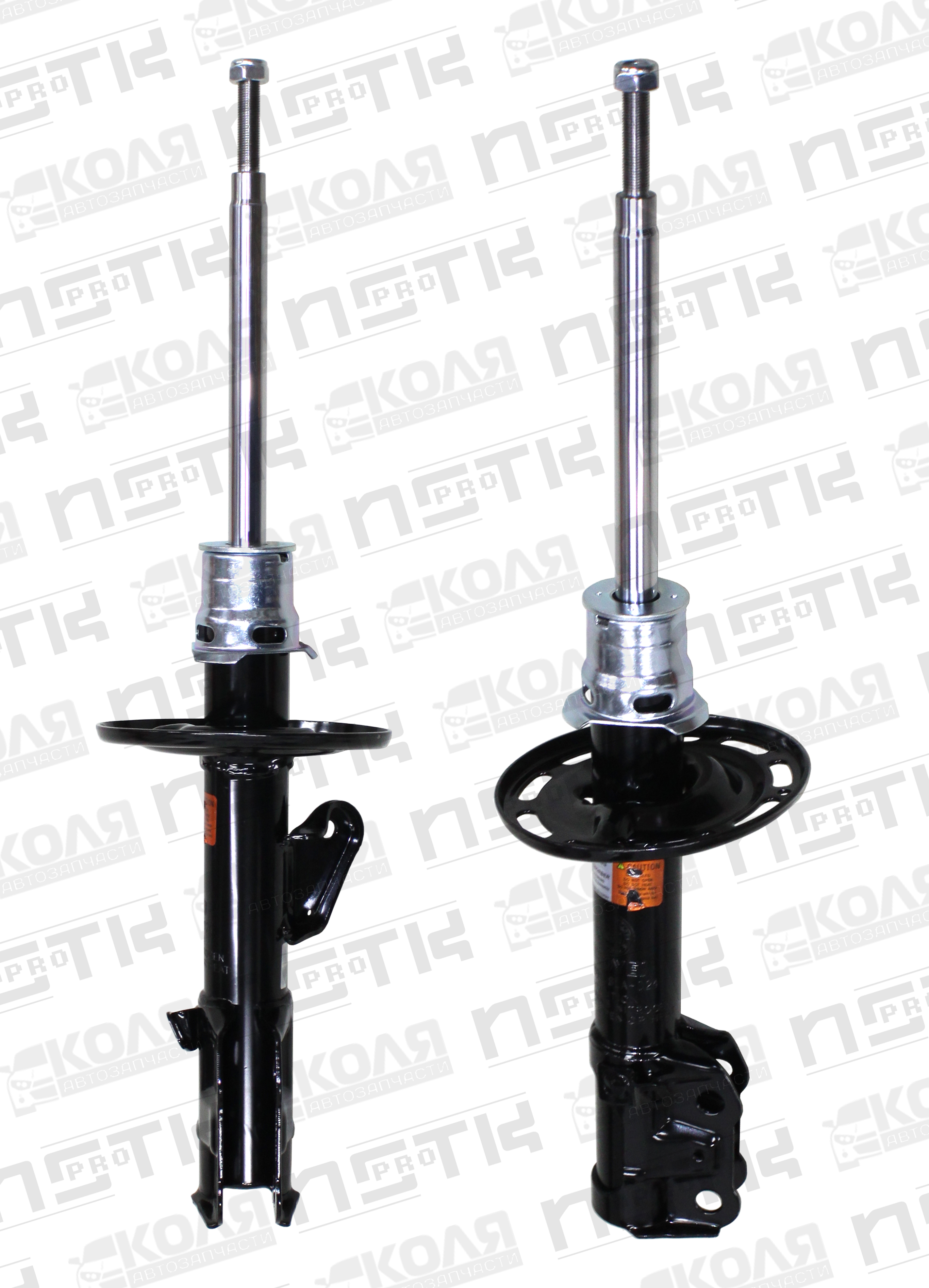 Стойка амортизационная передняя R Honda Airwave GJ1 (HOYE)