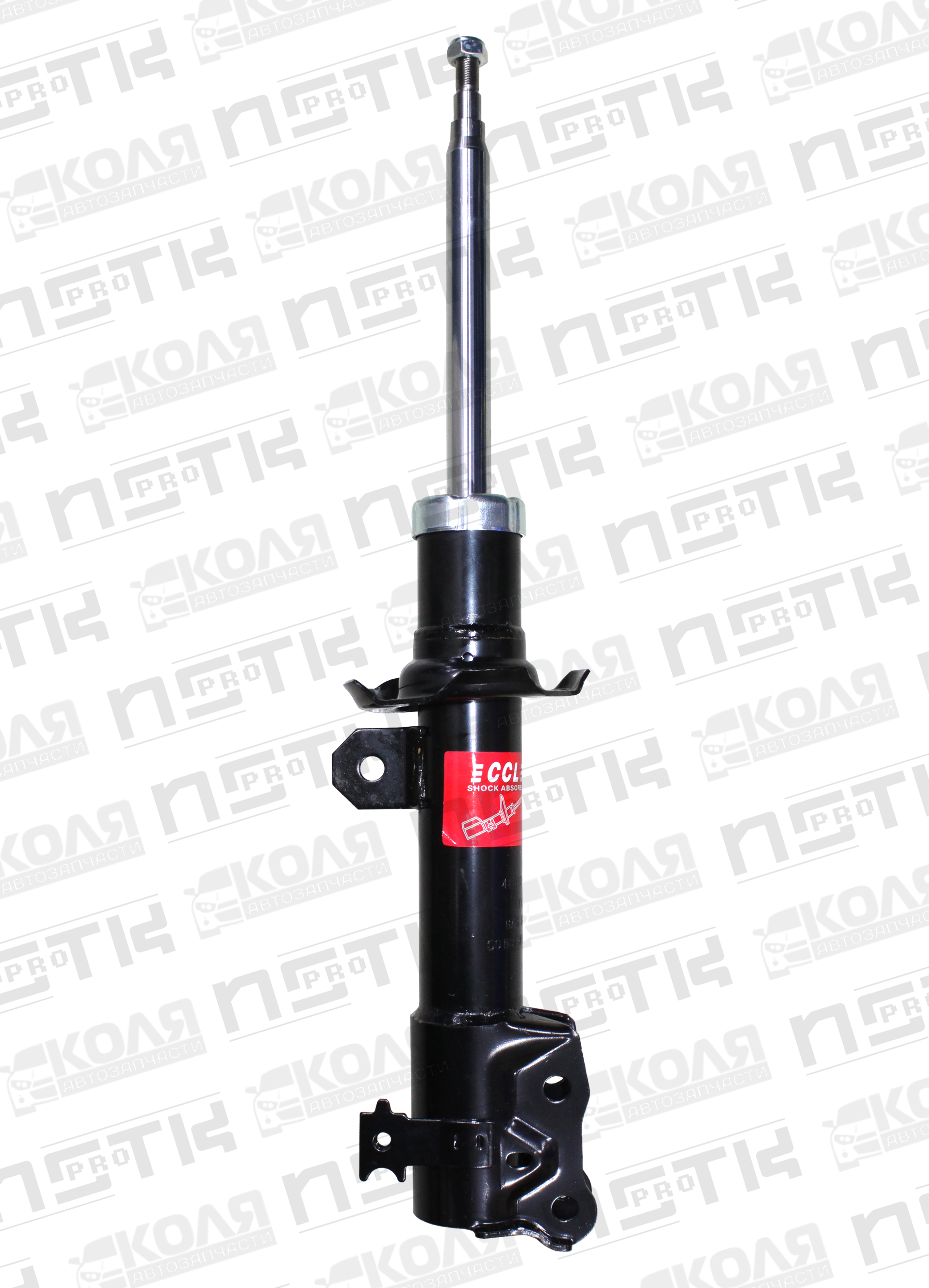 Стойка амортизационная передняя R Toyota Passo Sette M502E M512E Daihatsu Boon Luminas M512G (CCL)