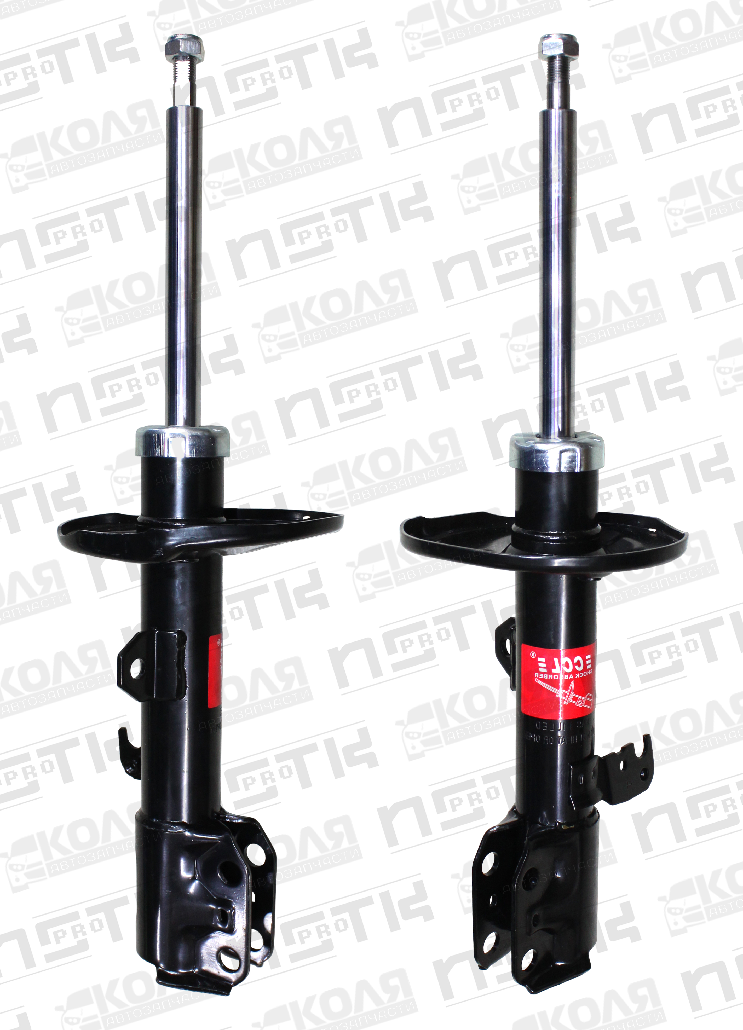 Стойка амортизационная передняя R Toyota Wish ZGE20 ZGE21 ZGE25 1.8X 1.8A TYPE после 2009 года (CCL)