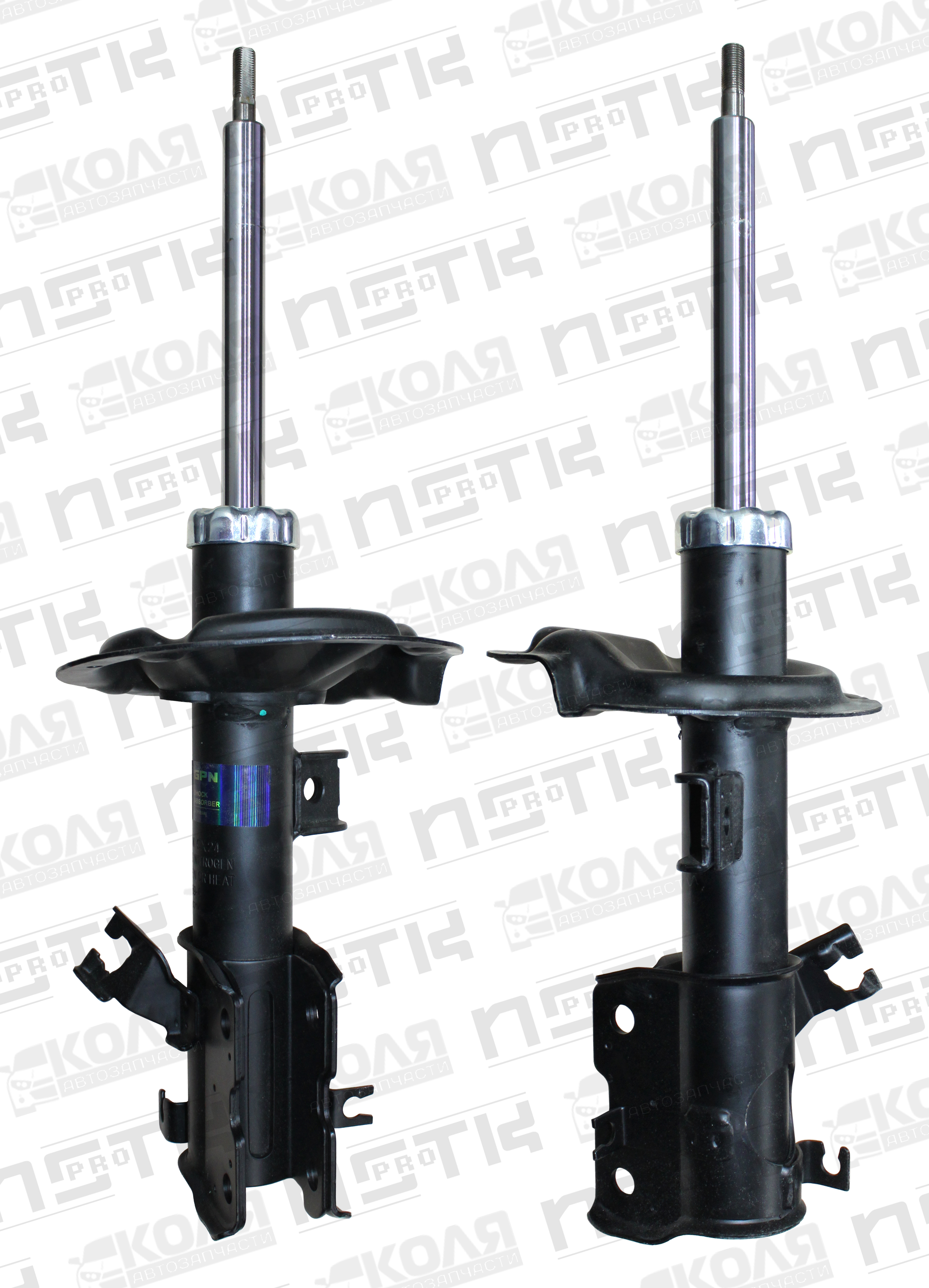 Стойка амортизационная передняя L Nissan Teana J31 10.2003-2.2008 Nissan Presage U31 6.2003-9.2009 (GPN)