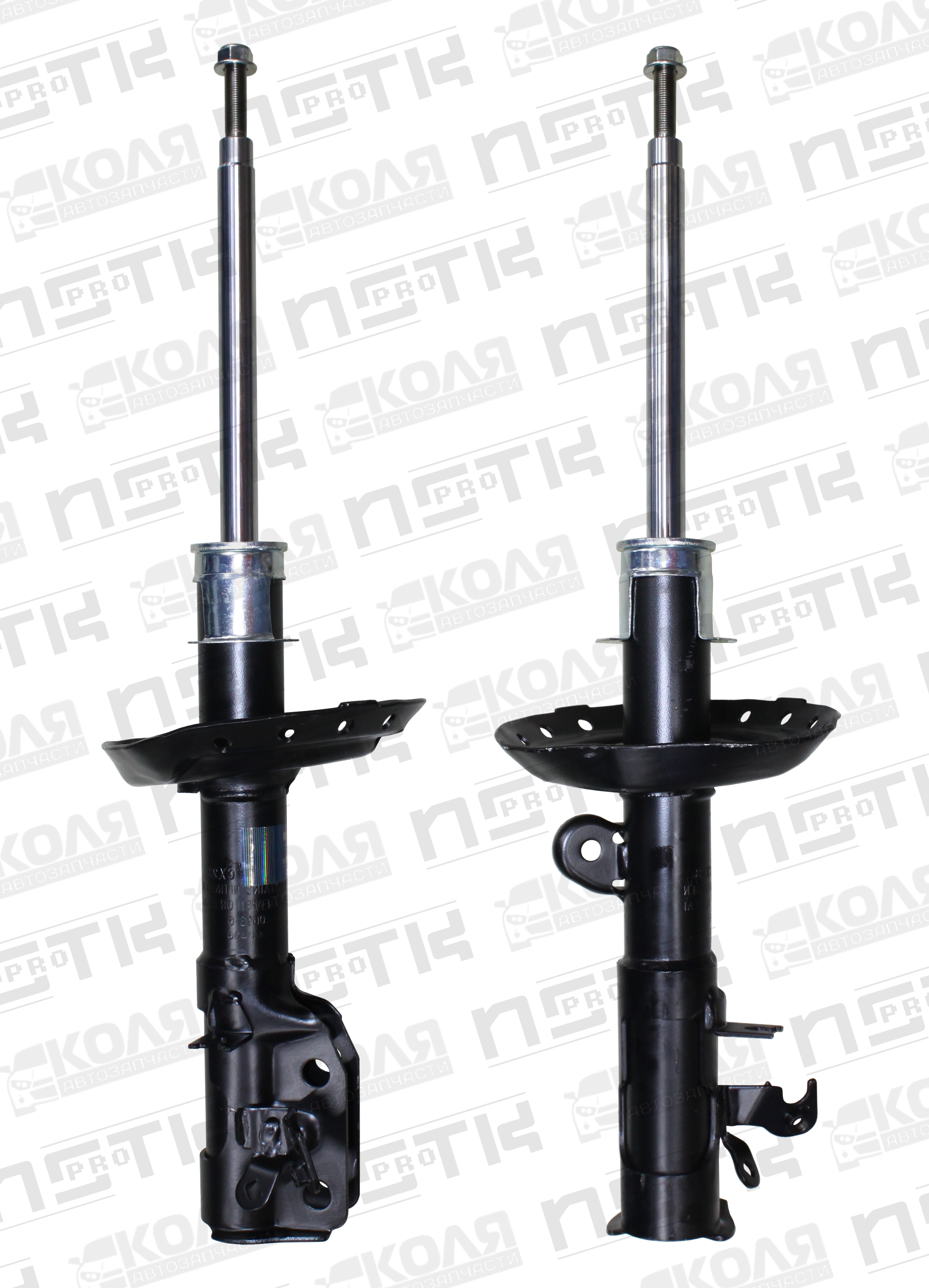Стойка амортизационная передняя R Honda Freed GB3 GP3 Honda Fit GE6 GE8 (GPN)