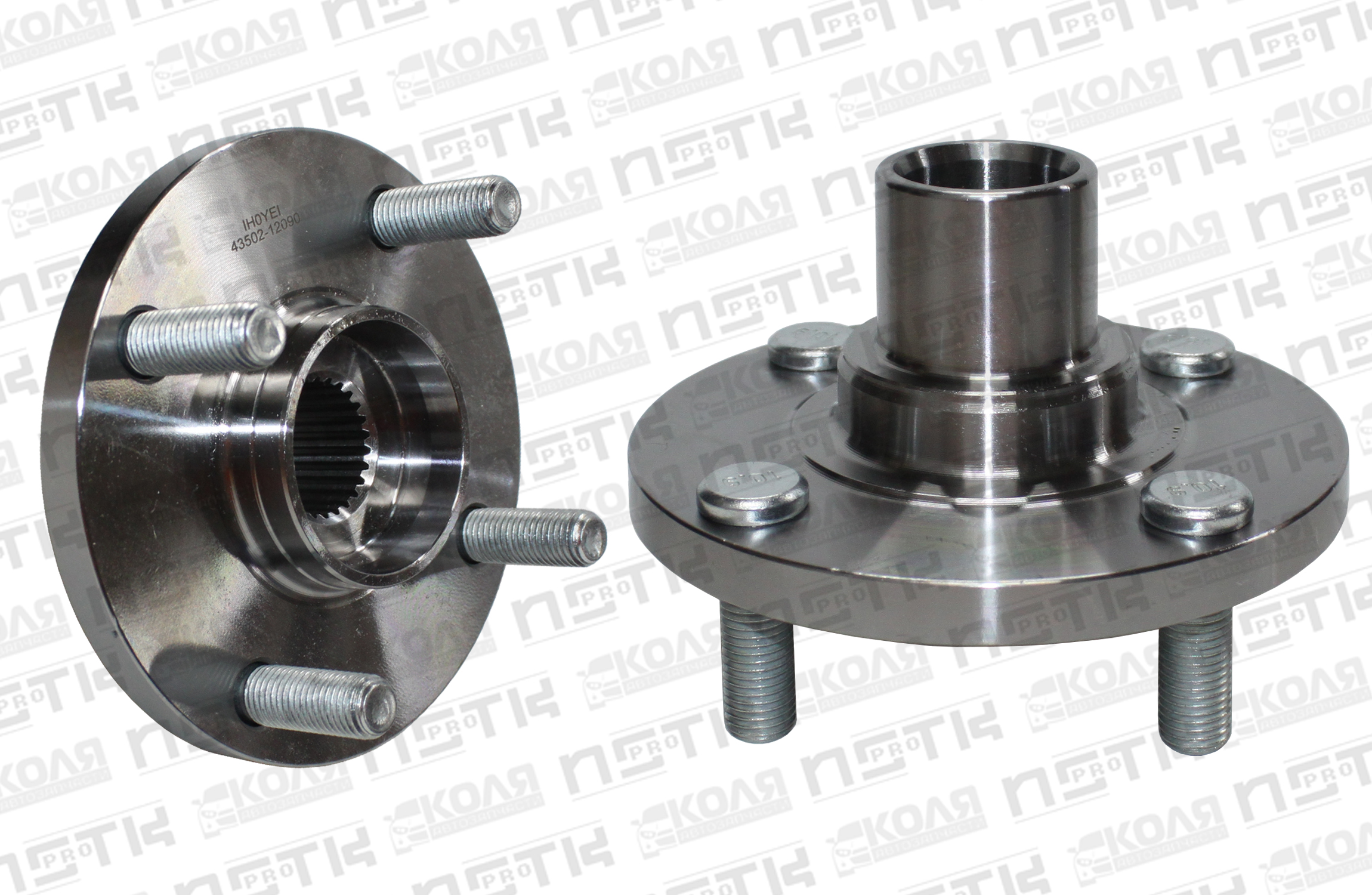 Ступица переднего колеса LR 26T Toyota Corolla AE100 AE101 AE102 AE103 AE104 AE109 AE110 AE111 AE112 AE114 AE115 (HOYE)
