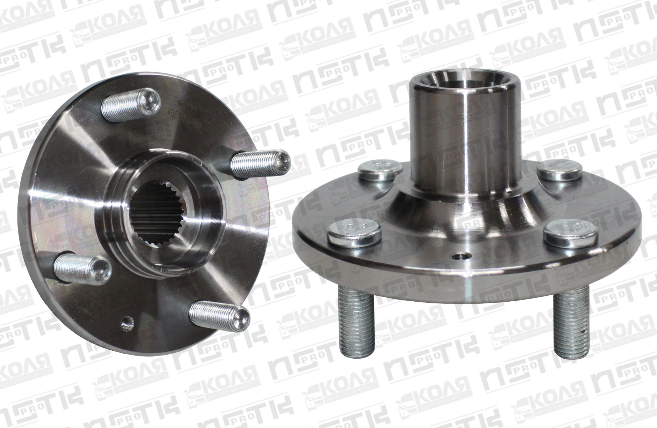 Ступица переднего колеса LR 26T Toyota Corolla Fielder CE121 NZE120 NZE121 NZE124 NZE141 NZE144 ZRE142 ZRE144 ZZE122 ZZE123 ZZE124 Toyota Prius NHW11 (HOYE)