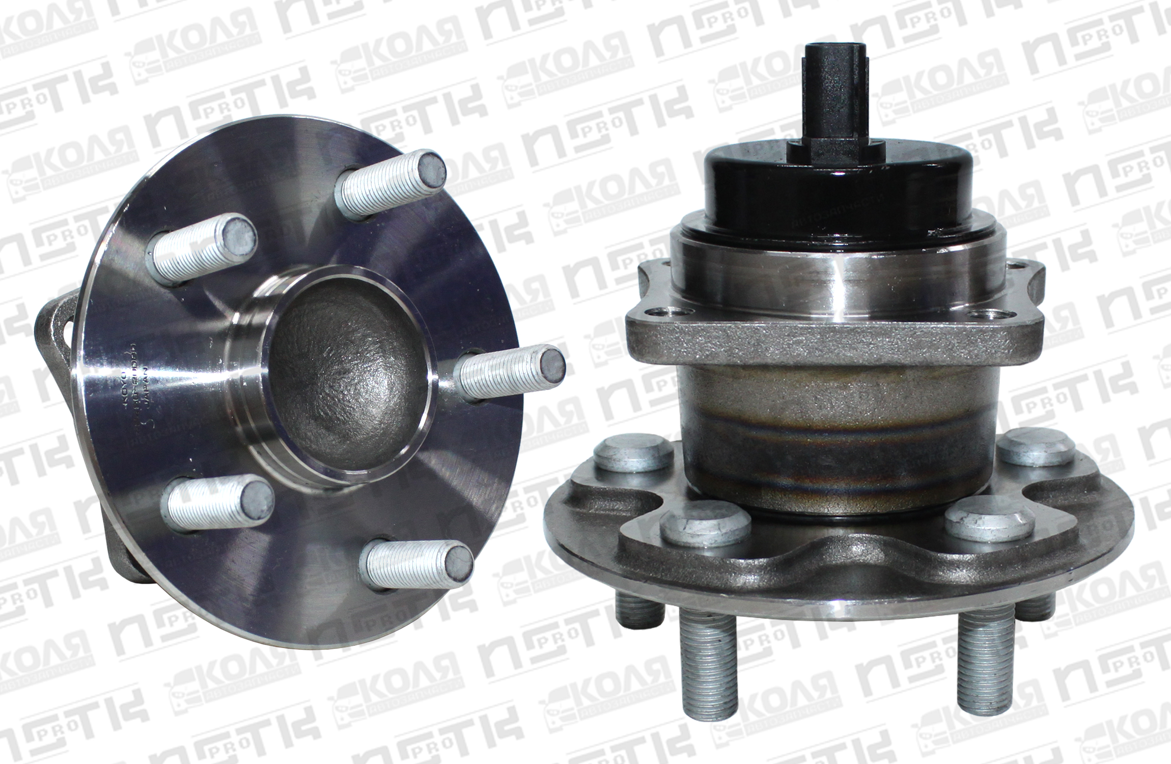 Ступица заднего колеса LR 5*100 ABS датчик Toyota Allion NZT260 ZRT260 ZRT261 Toyota Wish ZGE20 ZGE21 ZGE21G ZGE22 (KOYO)