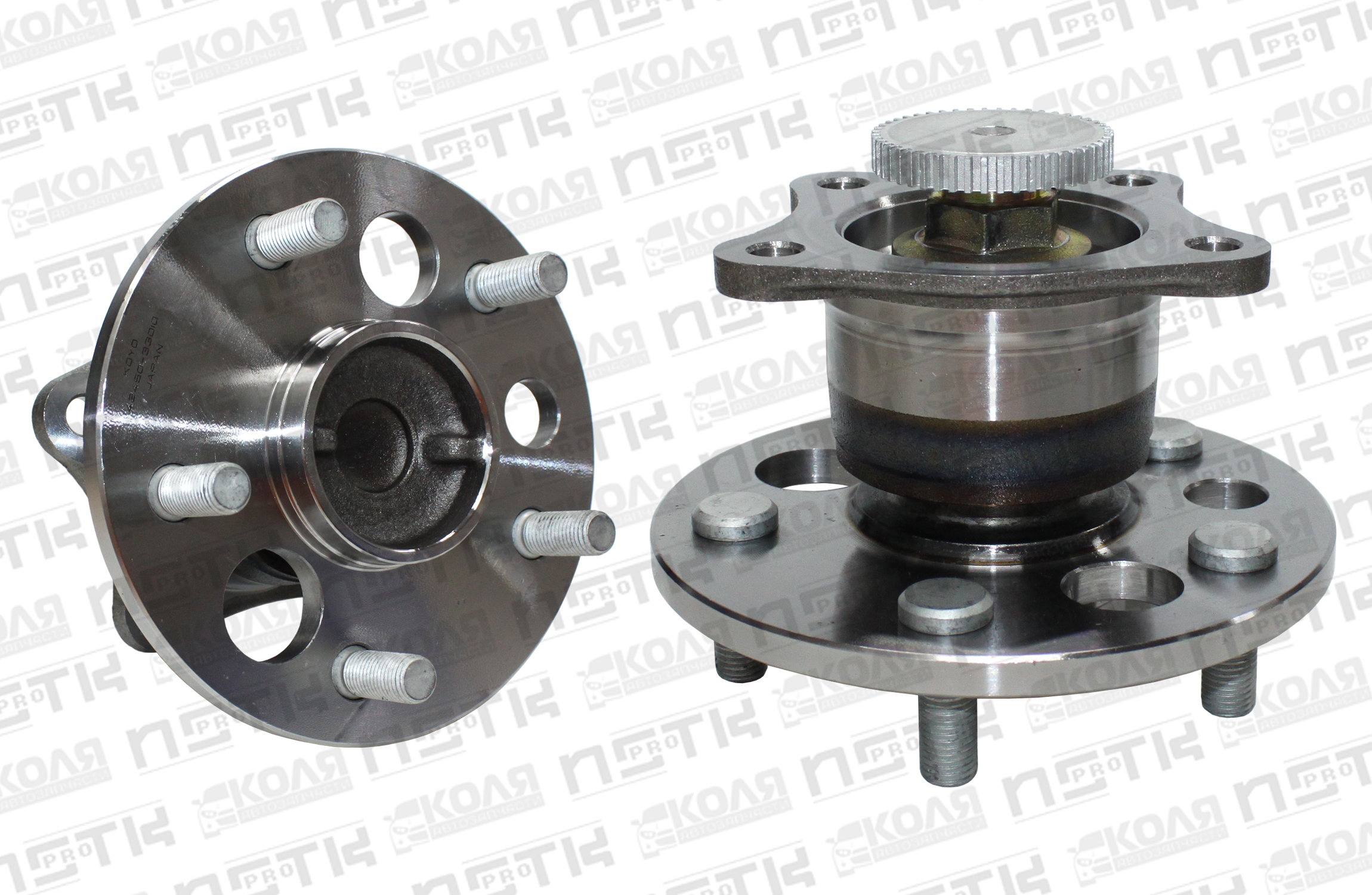 Ступица заднего колеса LR 5*114.3 Toyota Camry MCV10 MCV20 2WD MCU10 ST210 AT211 (KOYO)