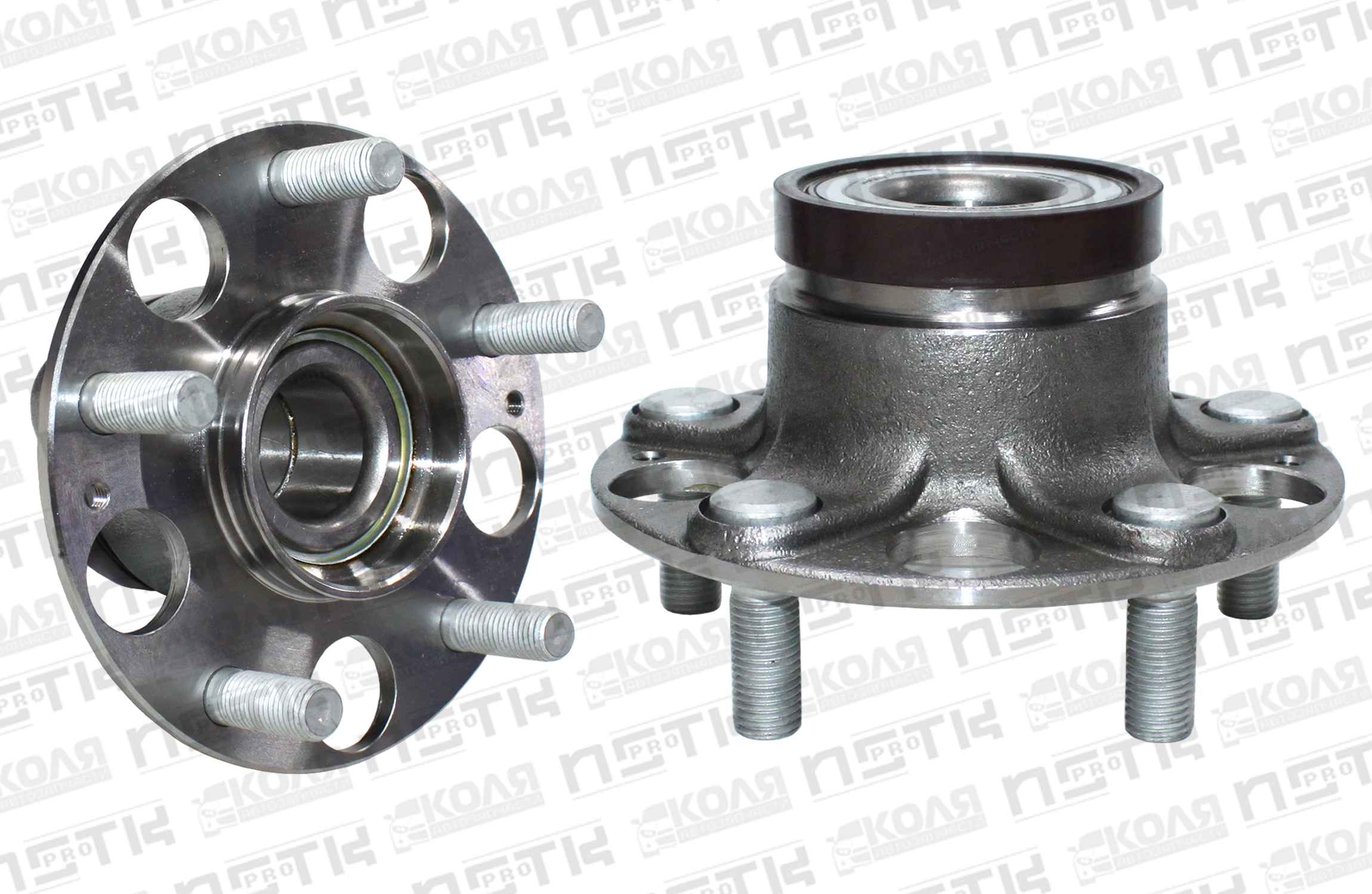 Ступица заднего колеса LR d30 ABS Honda Fit Jazz GE6 Freed GB3 2WD (KOYO)