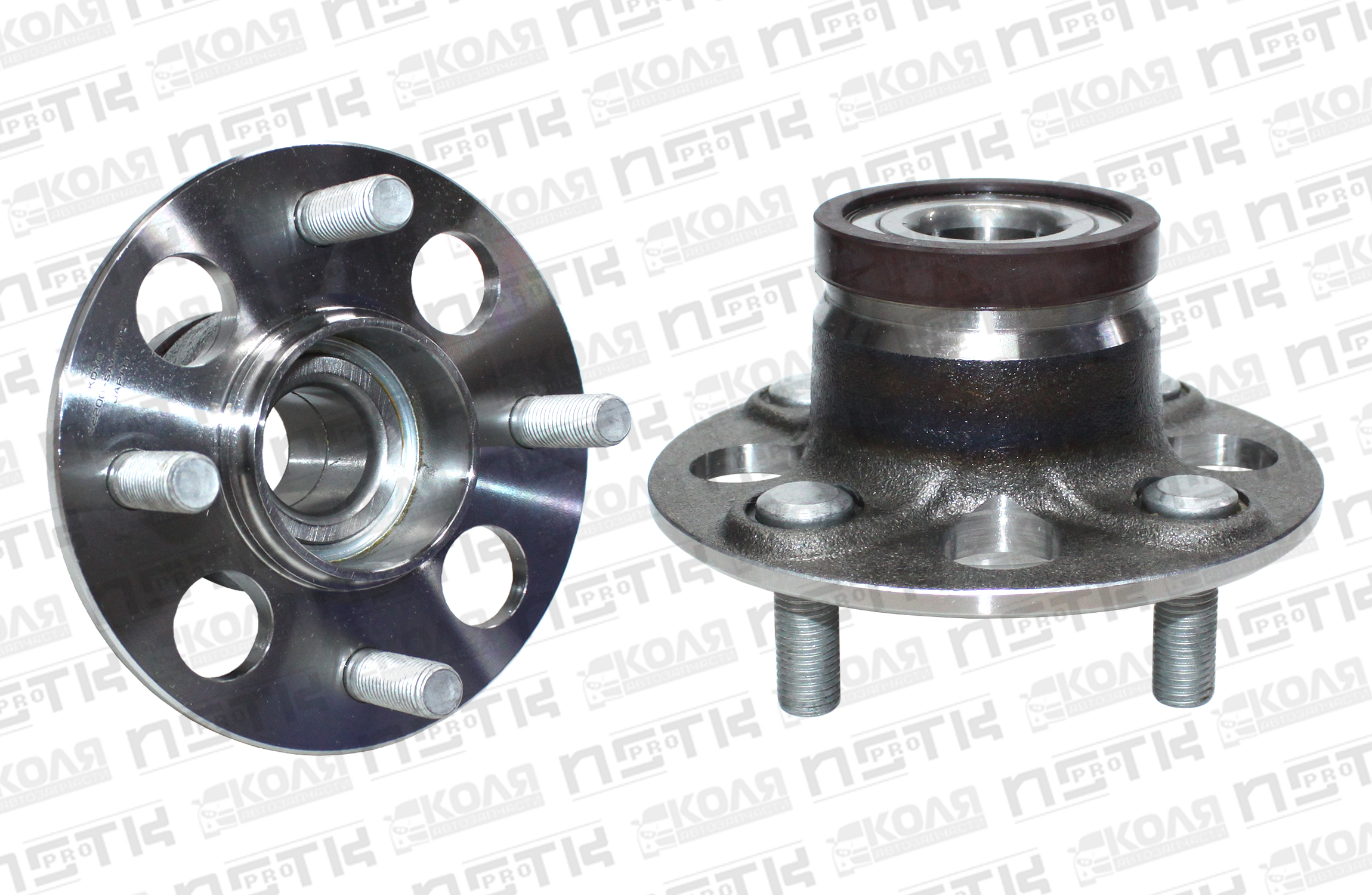 Ступица заднего колеса LR d28mm ABS Honda Fit GD1 GD3 (KOYO)