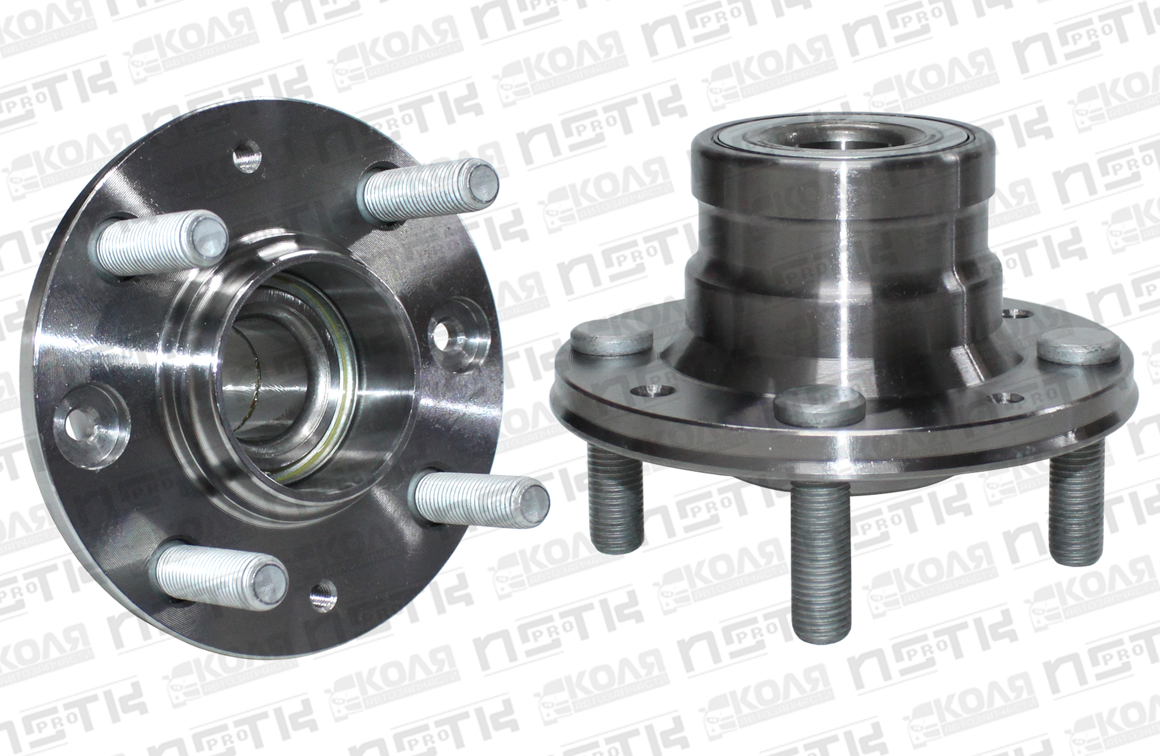 Ступица заднего колеса LR Mitsubishi Chariot N48W Mitsubishi Lancer Mirage CJ2A (KOYO)