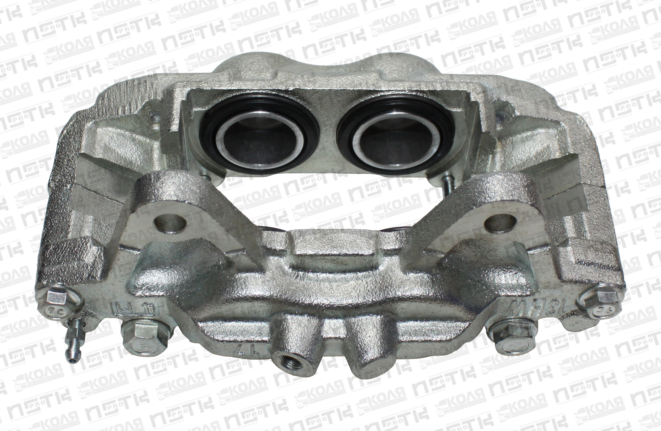 Суппорт тормозной передний L Lexus GX470 UZJ120 Toyota 4Runner UZN210 UZN215 GRN210 GRN215 Toyota Land Cruiser Prado J120 (GENUINE PARTS)