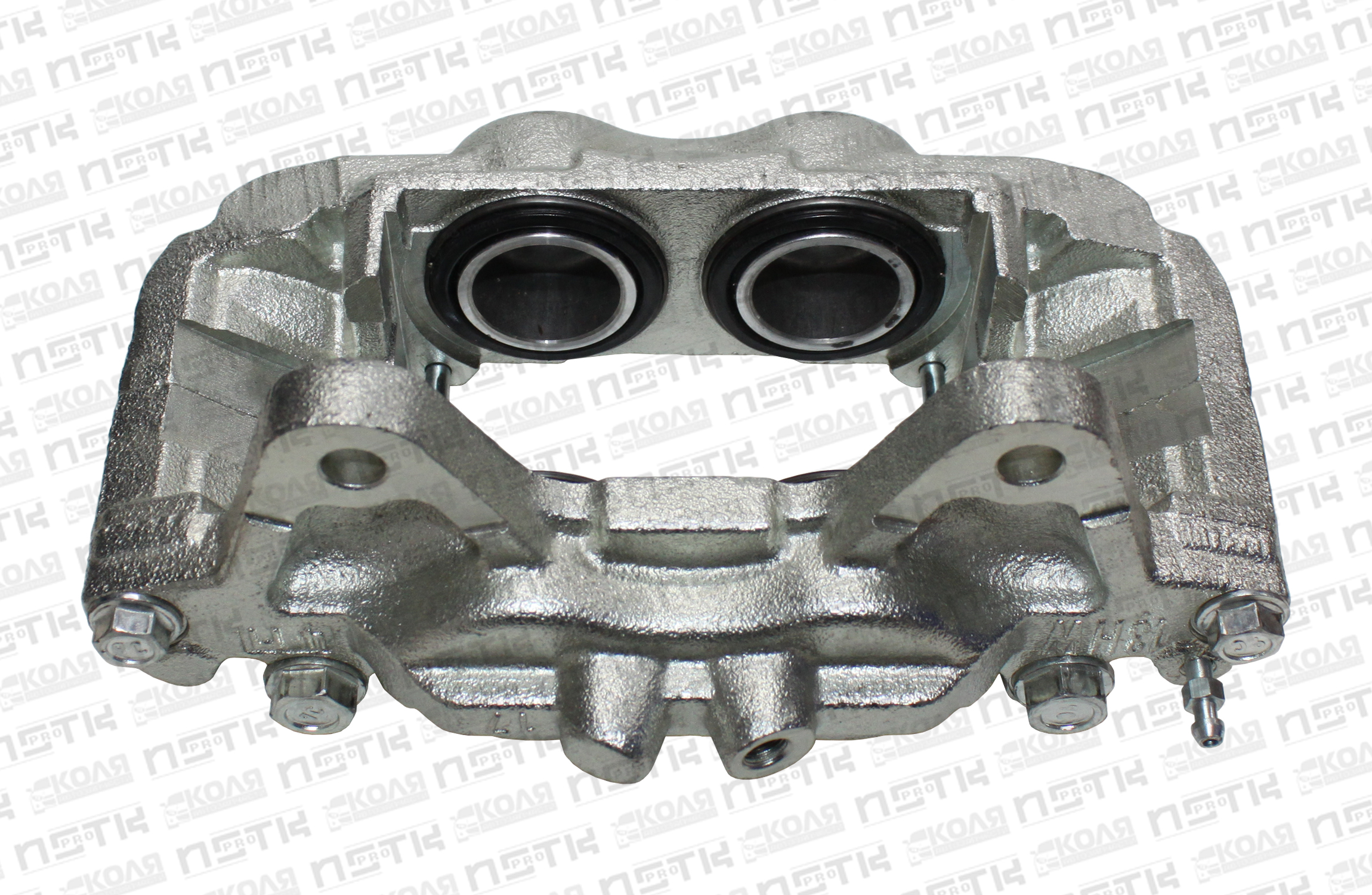 Суппорт тормозной передний R Lexus GX470 UZJ120 Toyota 4Runner UZN210 UZN215 GRN210 GRN215 Toyota Land Cruiser Prado J120 (GENUINE PARTS)