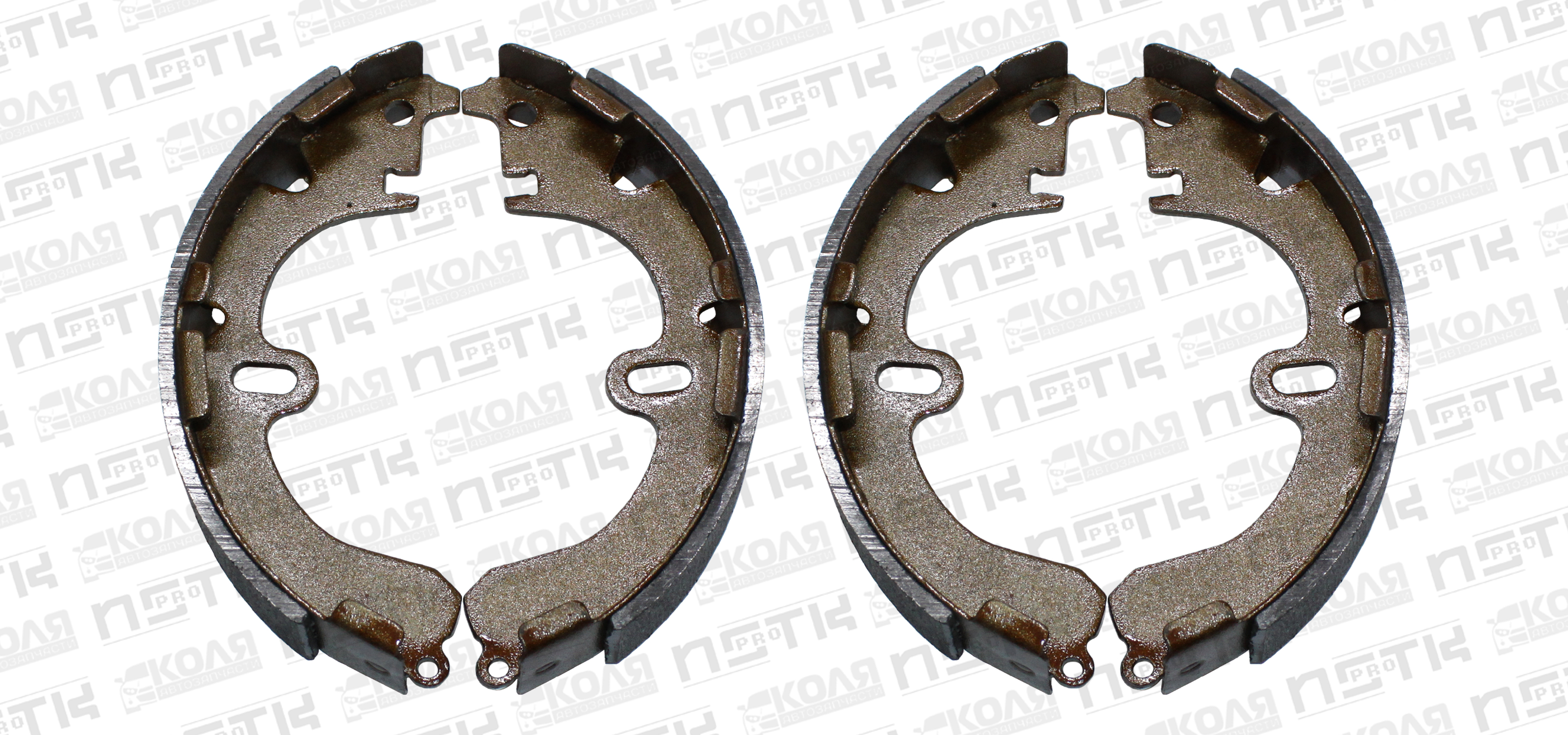 Тормозные колодки барабанные задние K2311 Toyota Corolla AE100 (HOYE)