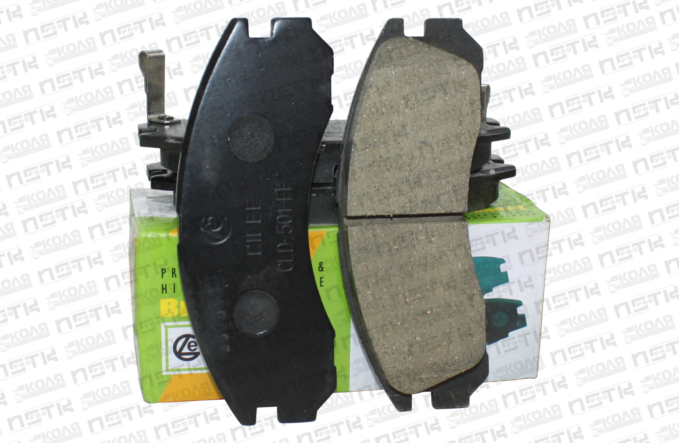 Тормозные колодки дисковые передние PF3233 Mitsubishi Delica PA3W PD4W PD5V PE8W PF8W PD8W PD6W PF6W Mitsubishi L200 K75T K43T K74T Mitsubishi L400 PD4V PD4W PA5W PB5V PB5W PD5V Mitsubishi Pajero V21W V24W V44W V47W V26W V46W (CILEE)