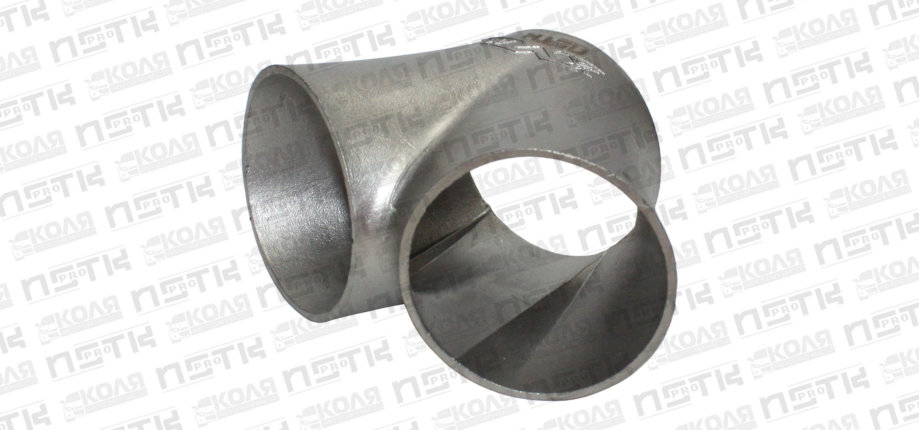 Тройник выхлопной системы d61mm YCWH0190