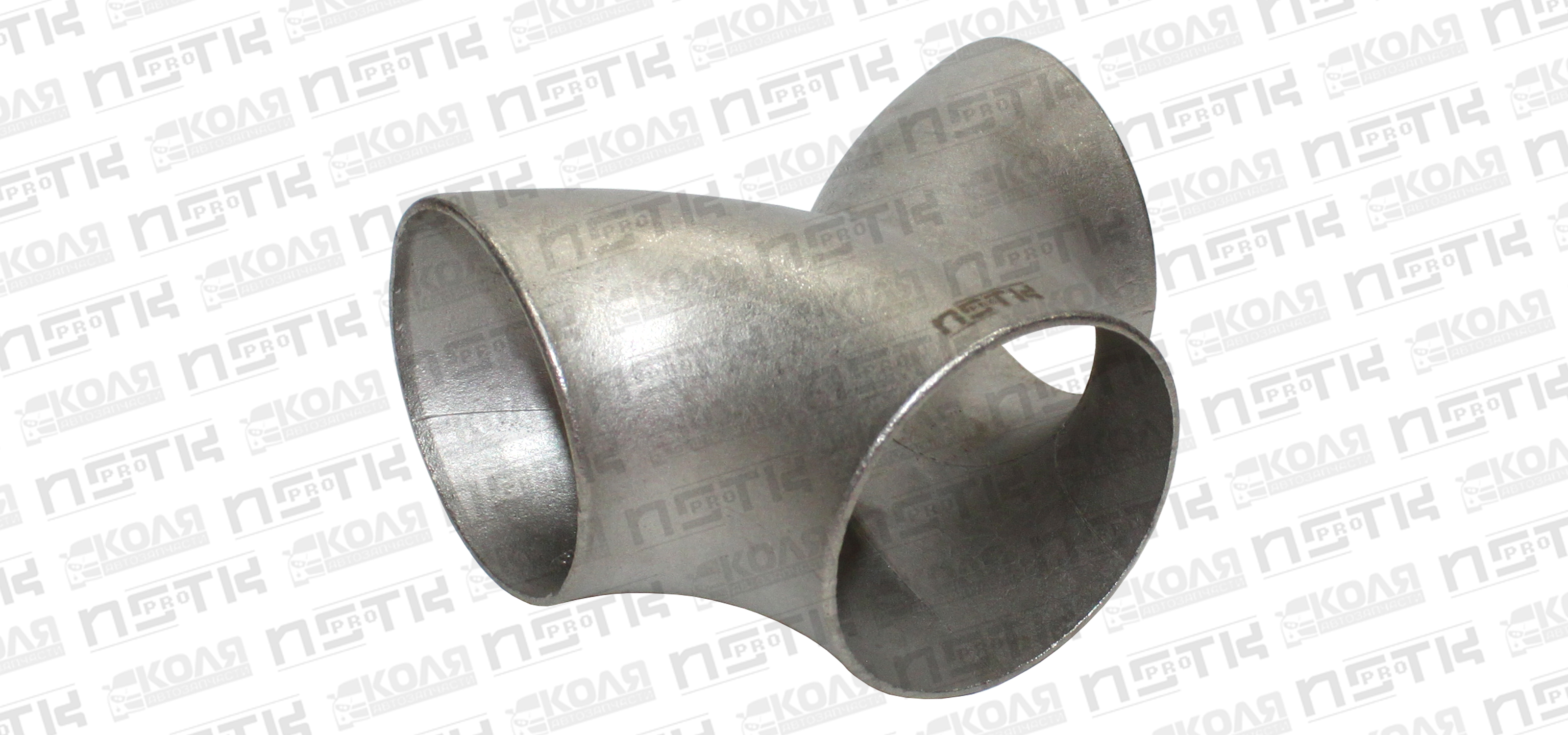 Тройник выхлопной системы d64mm YCWH0189