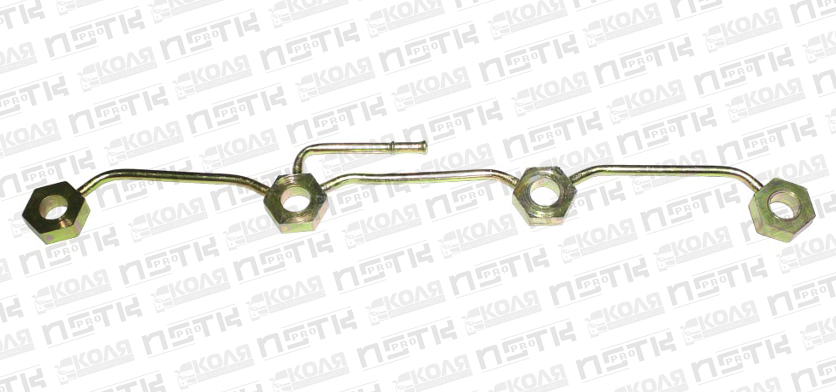 Трубка обратки топливная Mitsubishi 4D56 (NSTK)