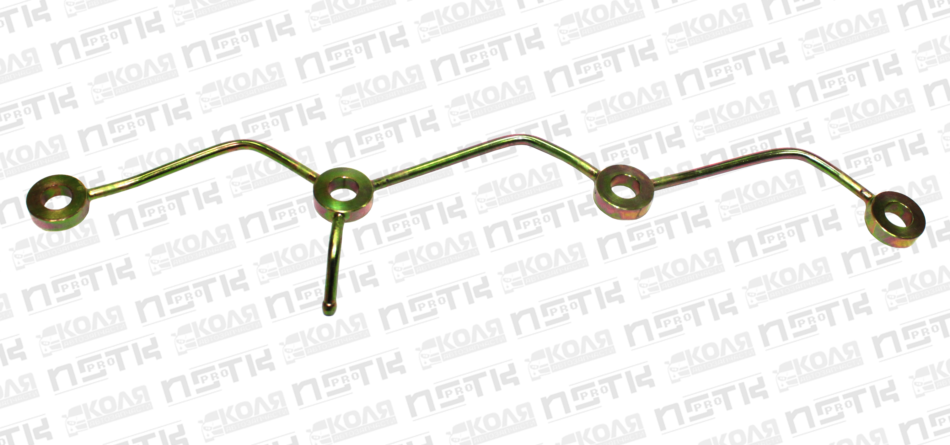 Трубка обратки топливная Toyota 1KZT (NSTK)