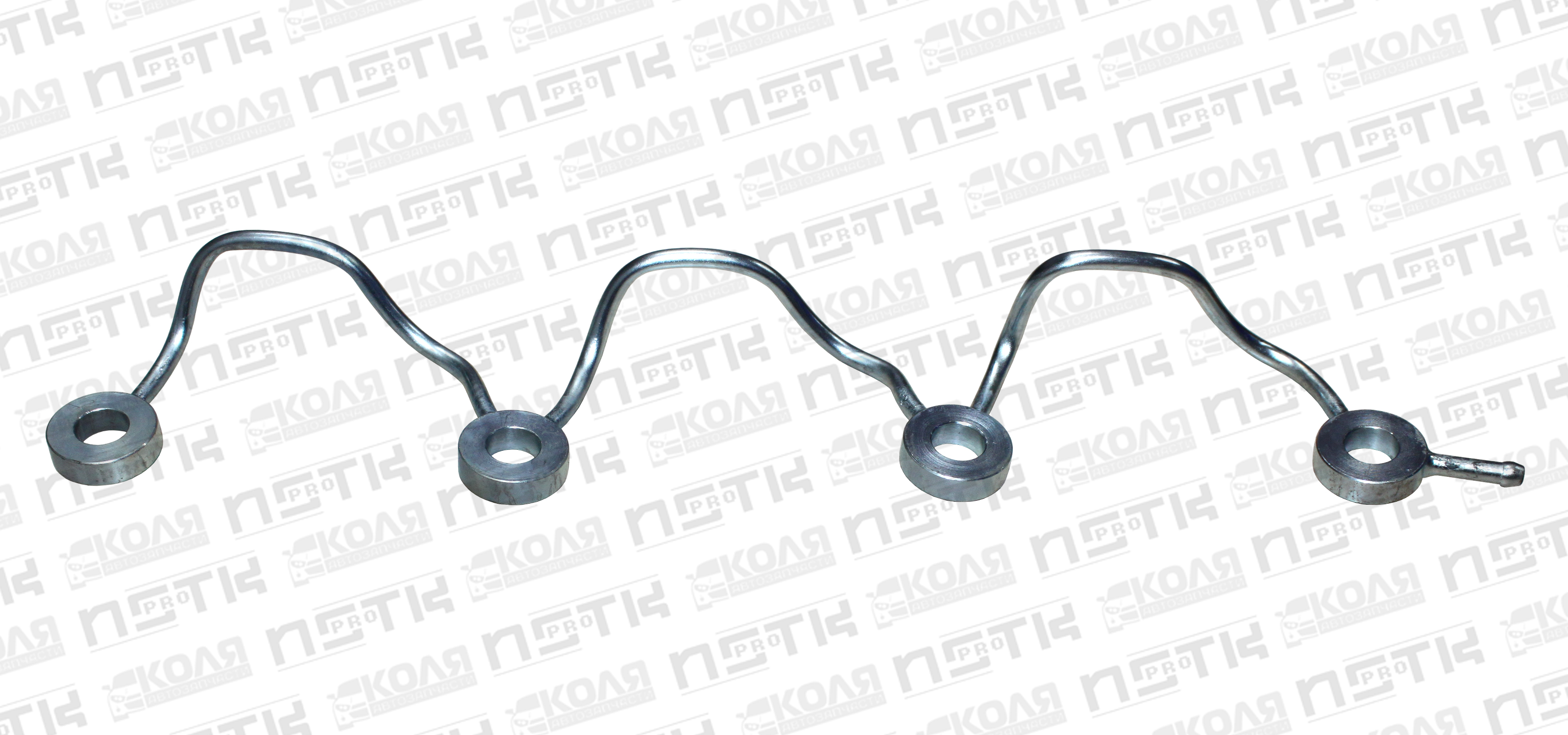 Трубка обратки топливная Toyota 2C 2CT 2CE 2CTE 3CT 3CTE (NSTK)