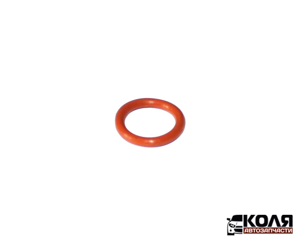 Уплотнительное кольцо резиновое 13.6*18.6*2.5 красное