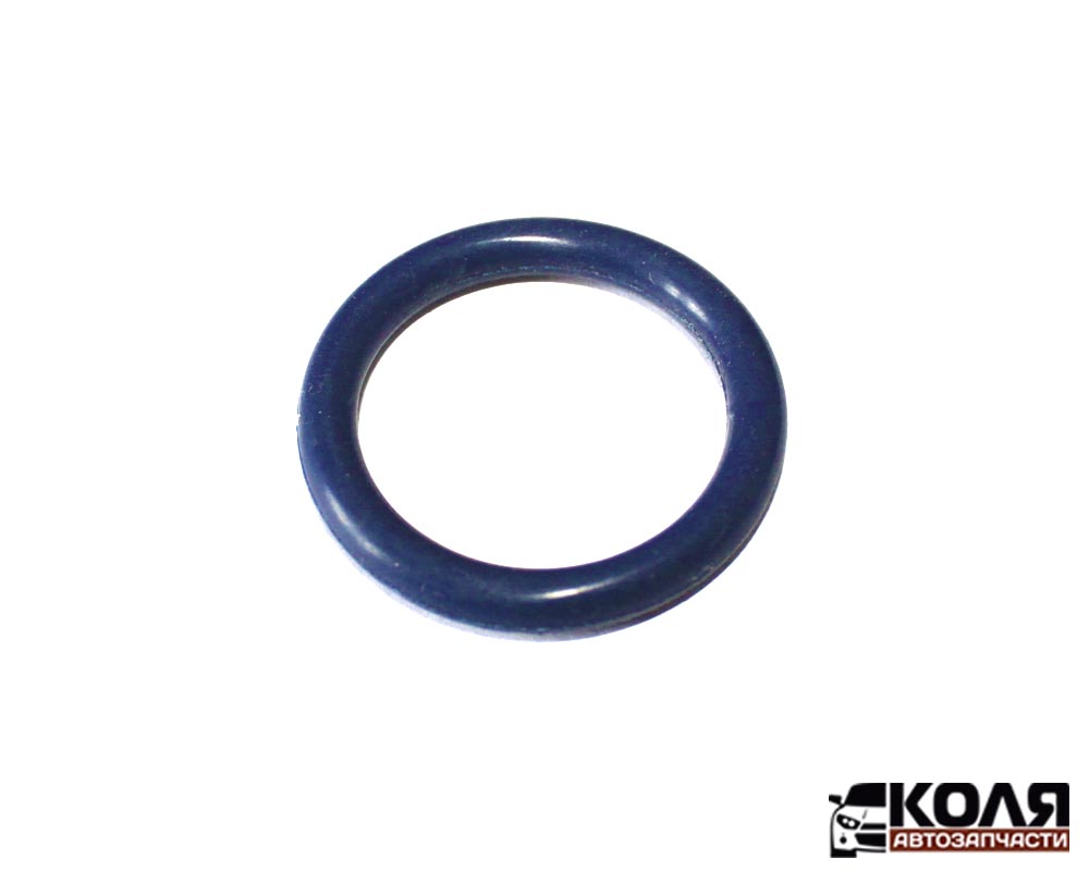 Уплотнительное кольцо резиновое 25*33*4 синее