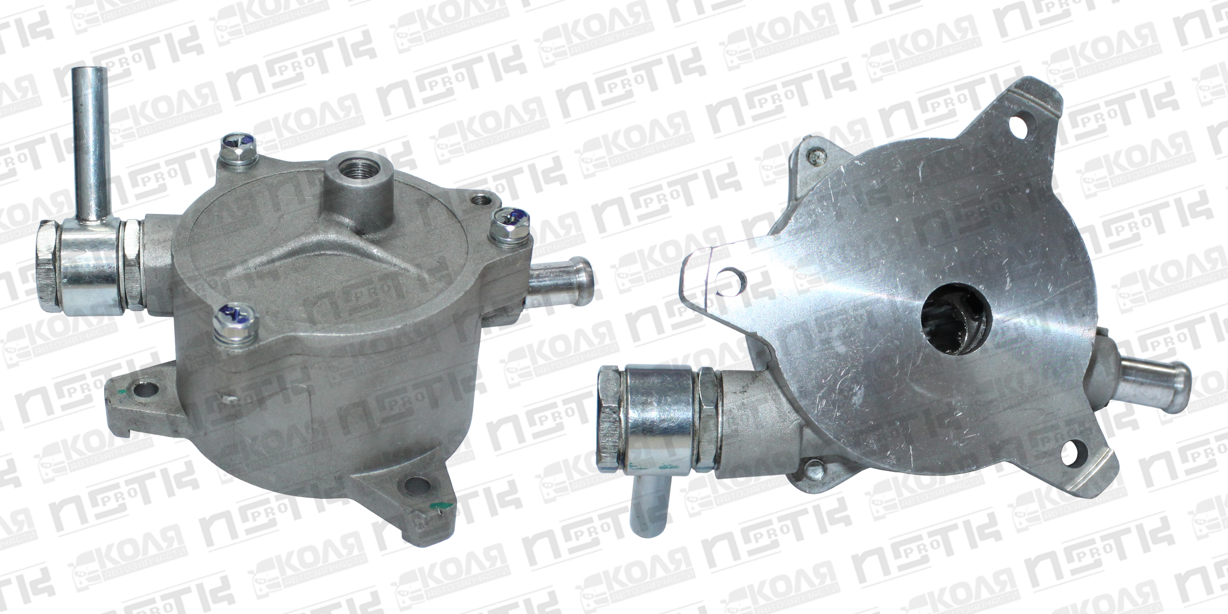 Вакуумная помпа генератора Isuzu ELF 4HF1 4HE1 (NSTK)