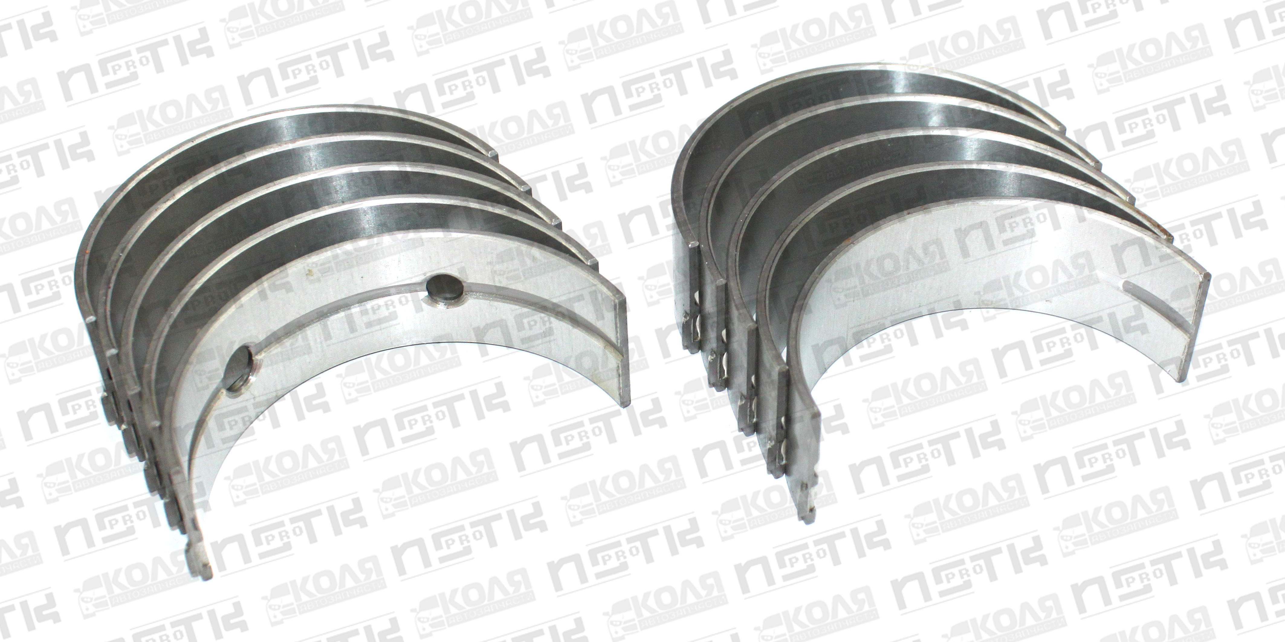 Вкладыши коренные 0.25 Nissan BD30 QD32 QD32T TD23 TD25 TD27 / высококачественное покрытие баббит (DEM)