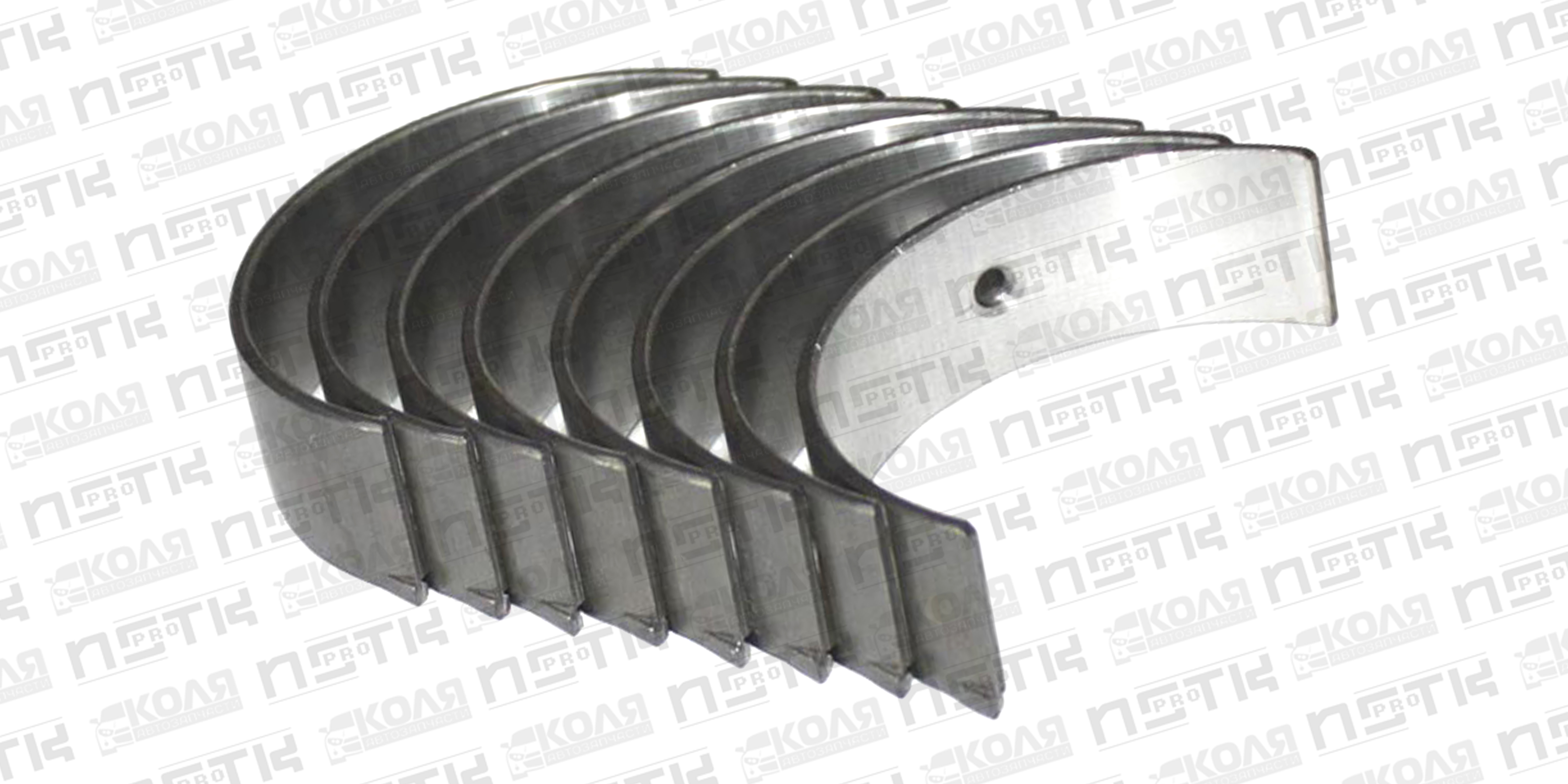 Вкладыши шатунные STD Suzuki J18A J20A / высококачественное покрытие баббит (DEM)