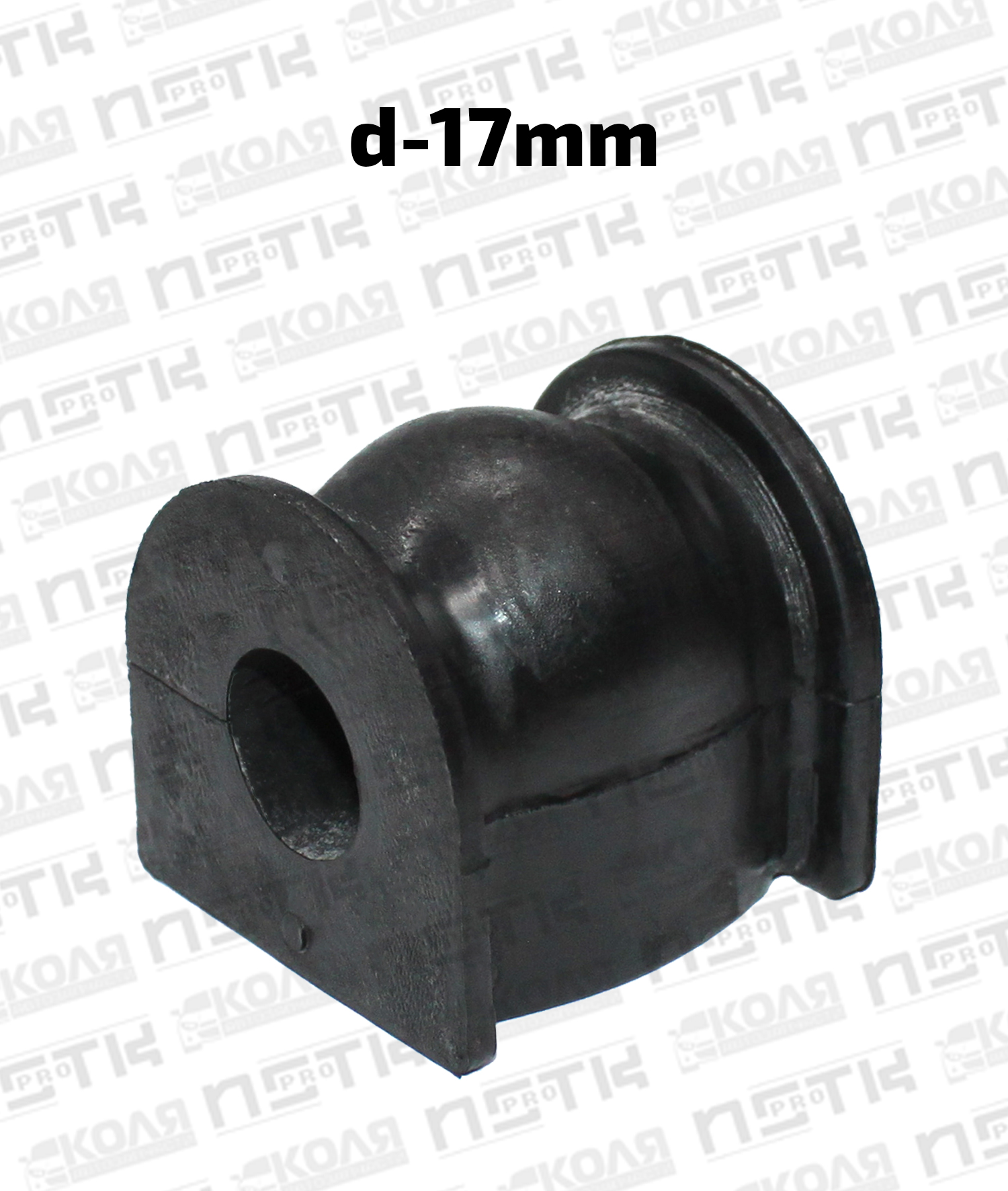 Втулка переднего стабилизатора d17mm Honda Fit GE6 Honda Insight ZE2 ZE3 (NSTKPRO)