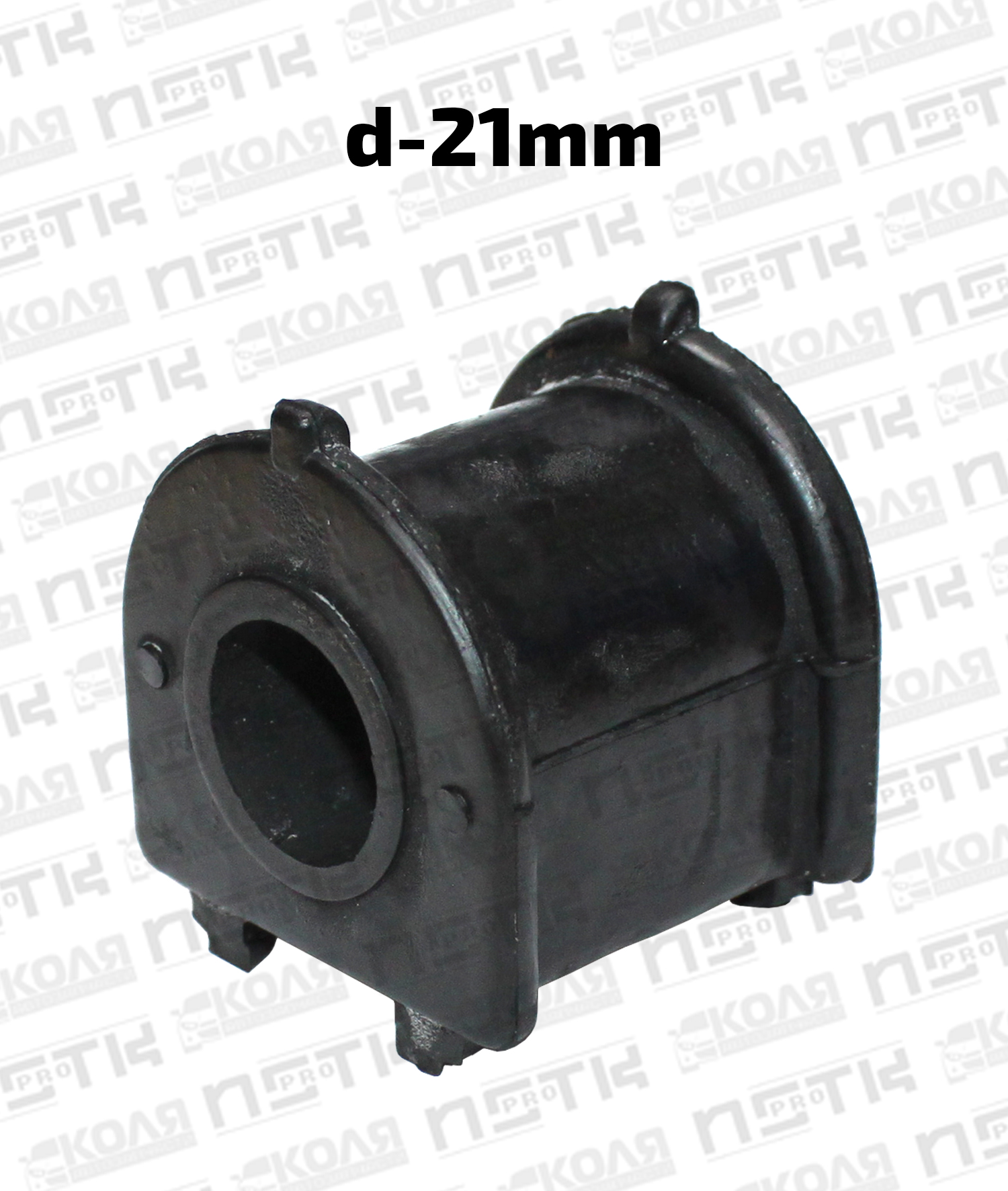 Втулка переднего стабилизатора d21mm Toyota Kluger V ACU20 ACU25 MCU20 MCU25 (TAIQING)