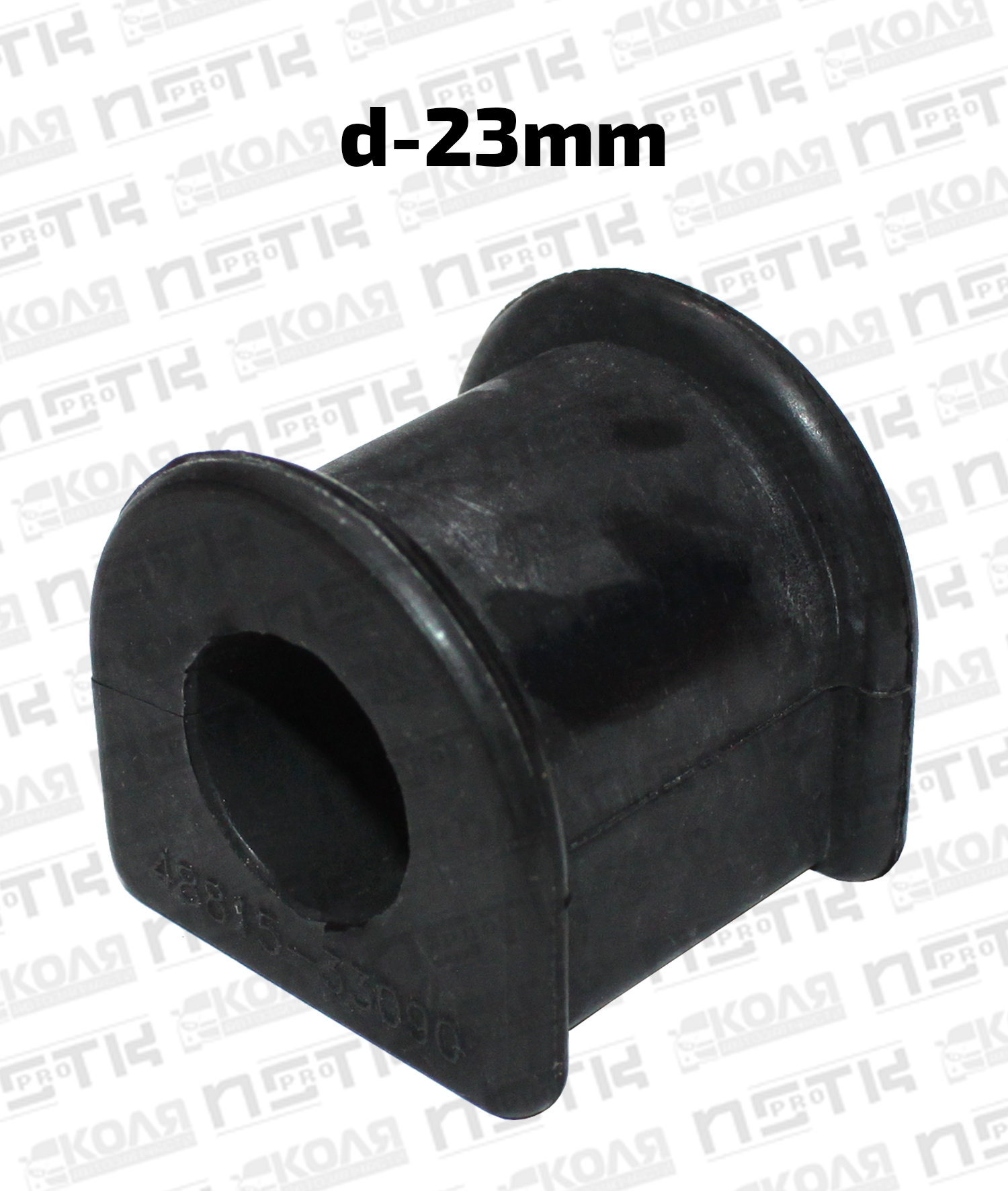 Втулка переднего стабилизатора d23mm Toyota Camry ACV30 Daihatsu Altis 2AZFE с 1996 по 2010 год (TAIQING)
