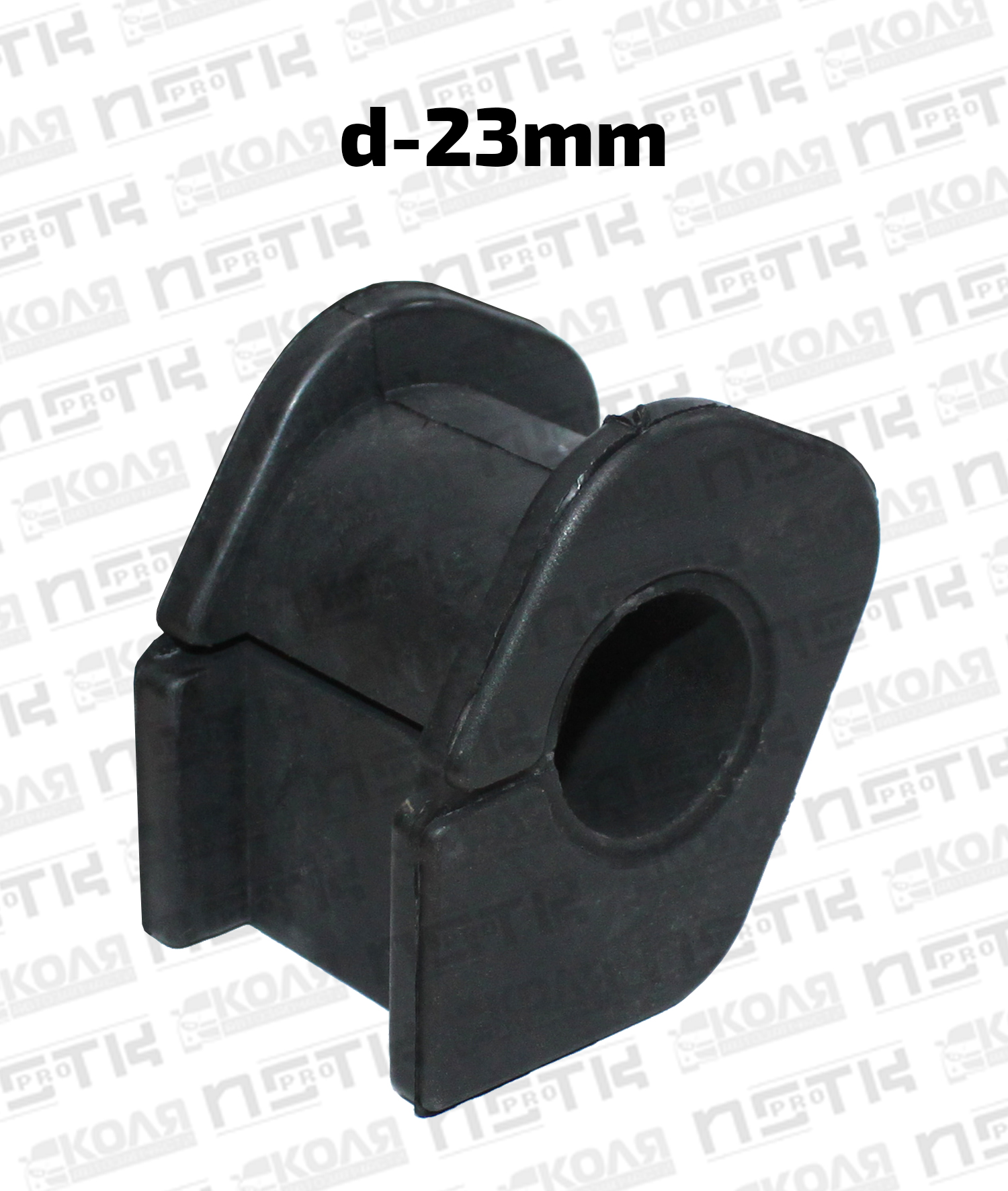Втулка переднего стабилизатора d23mm Toyota Corolla Fielder NZE161 NZE164 Toyota Ractis NCP100 NSP120 Toyota Vitz KSP90 NCP91 NCP95 NSP130 KSP130 (TAIQING)