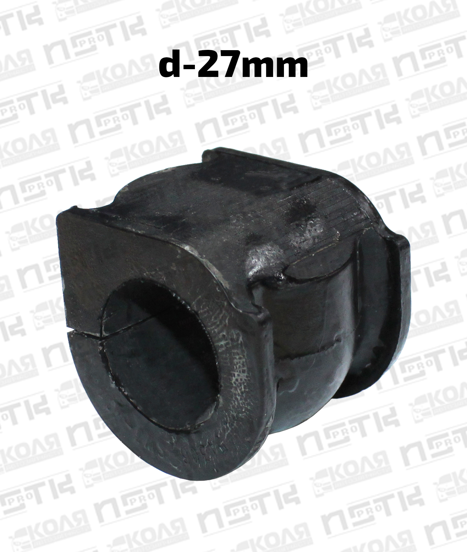 Втулка переднего стабилизатора d27mm Honda Accord Torneo CF4 CF5 CL3 Honda Ascot Rafaga CE4 (TAIQING)