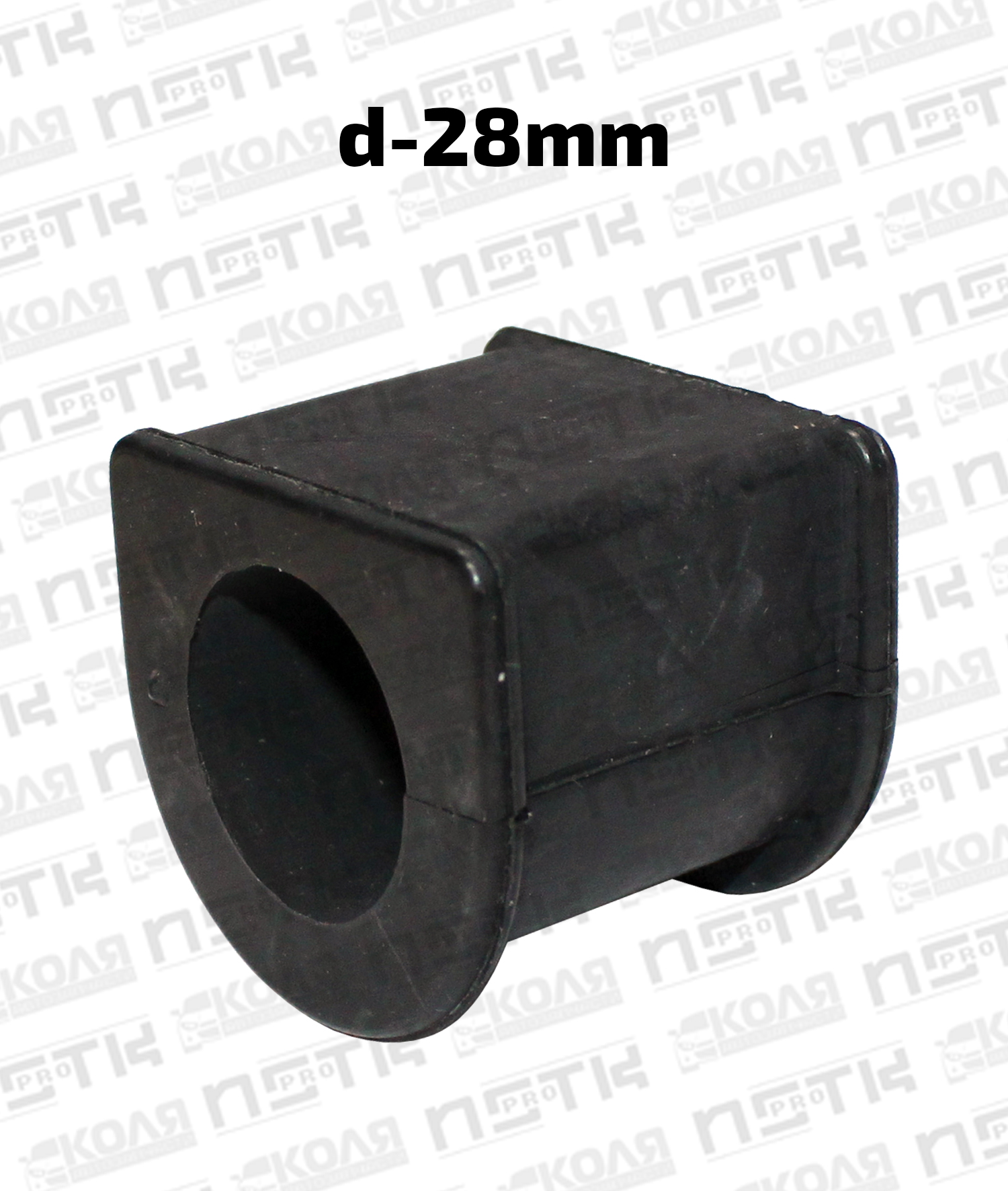 Втулка переднего стабилизатора d28mm Toyota Lite Ace Noah Toyota Town Ace Noah SR50 Daihatsu Delta SR50 (TAIQING)