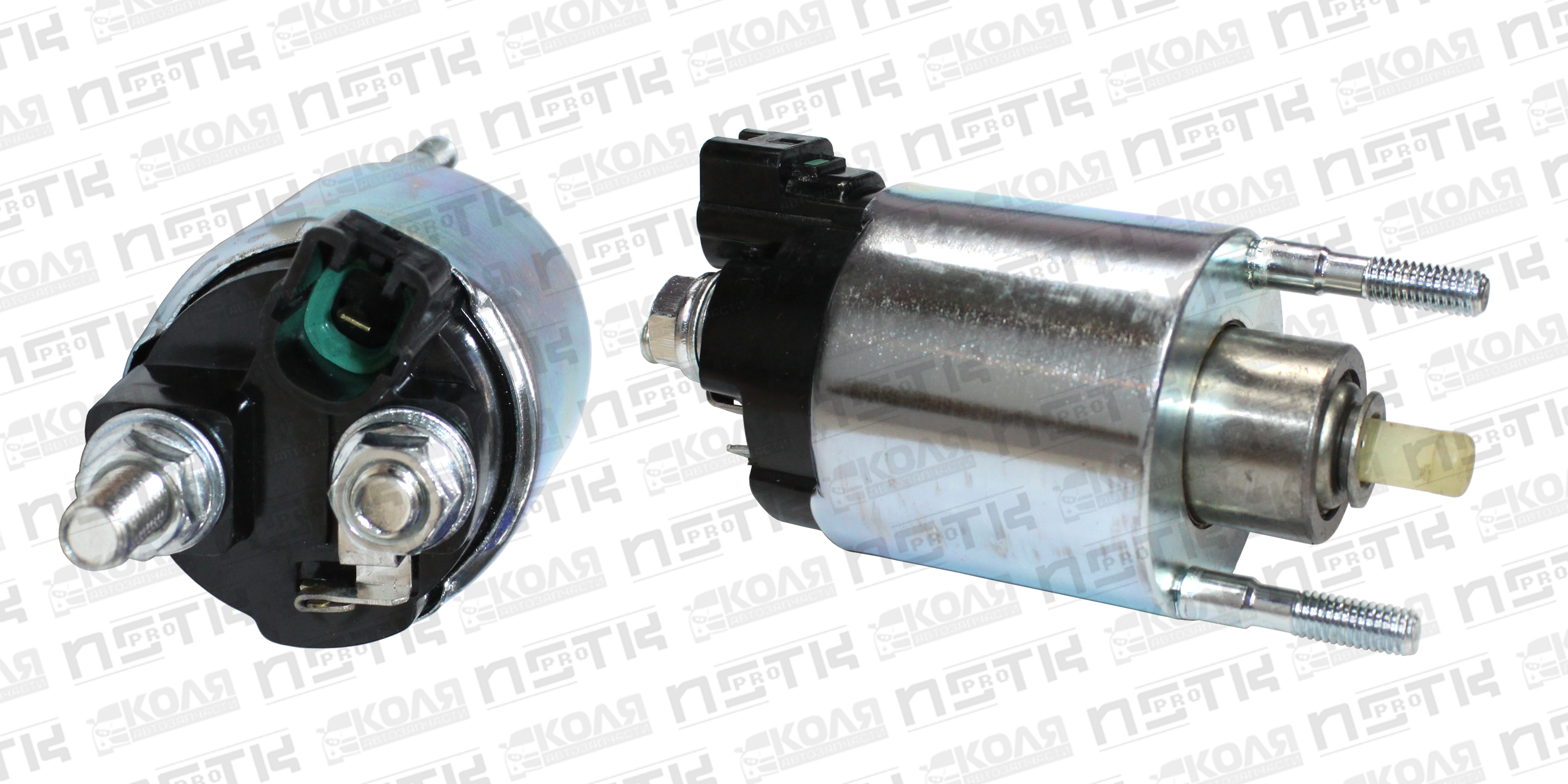 Втягивающее реле стартера 12V Toyota 1ZZ 2ZZ 3ZZ 4ZZ 1JZ 2JZ 1NZ 2NZ (NSTK)