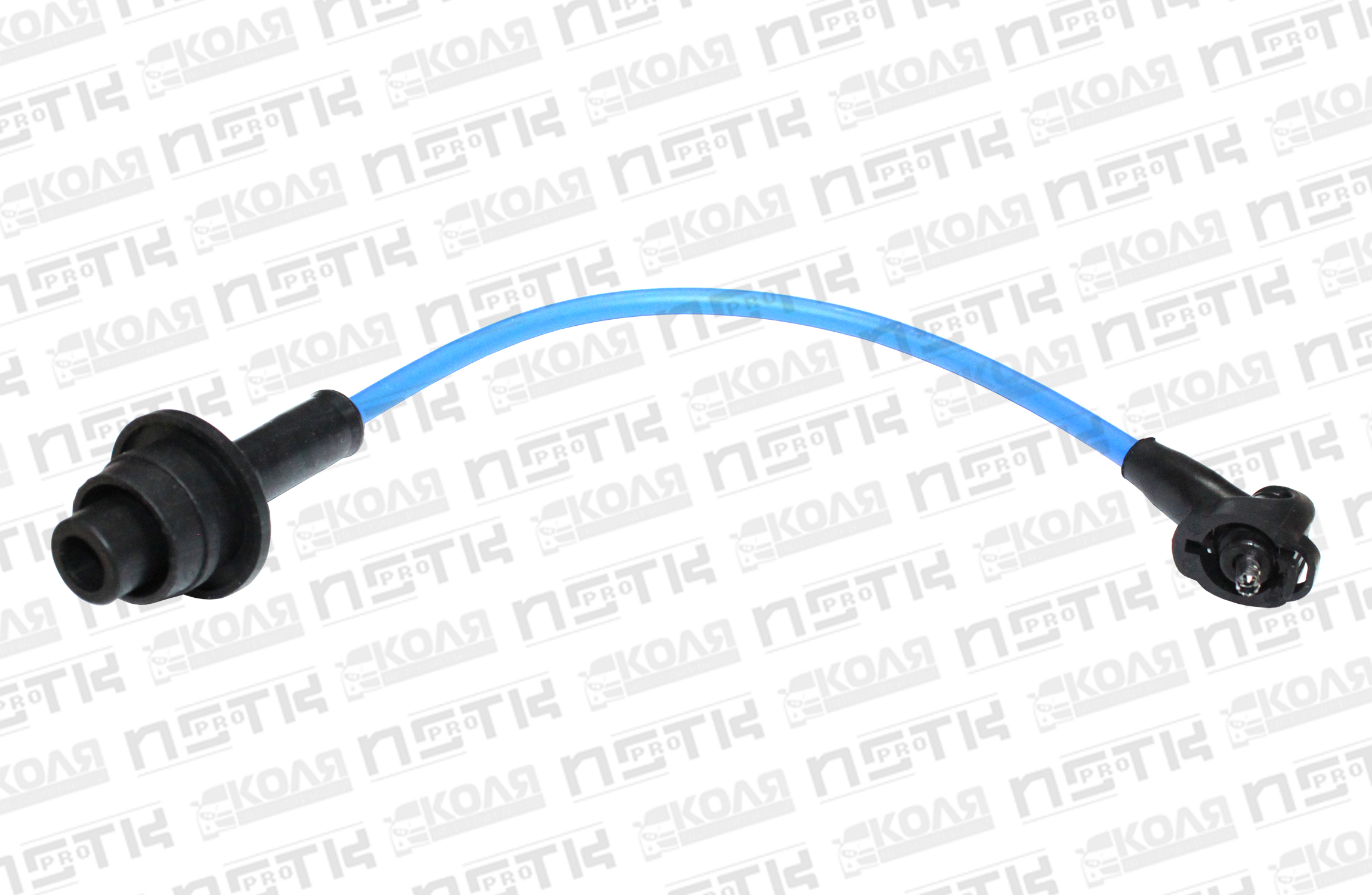 Высоковольтный провод на свечу No.2 Toyota Lite Ace Town Ace KR42 KR52 7KE (NSTK)