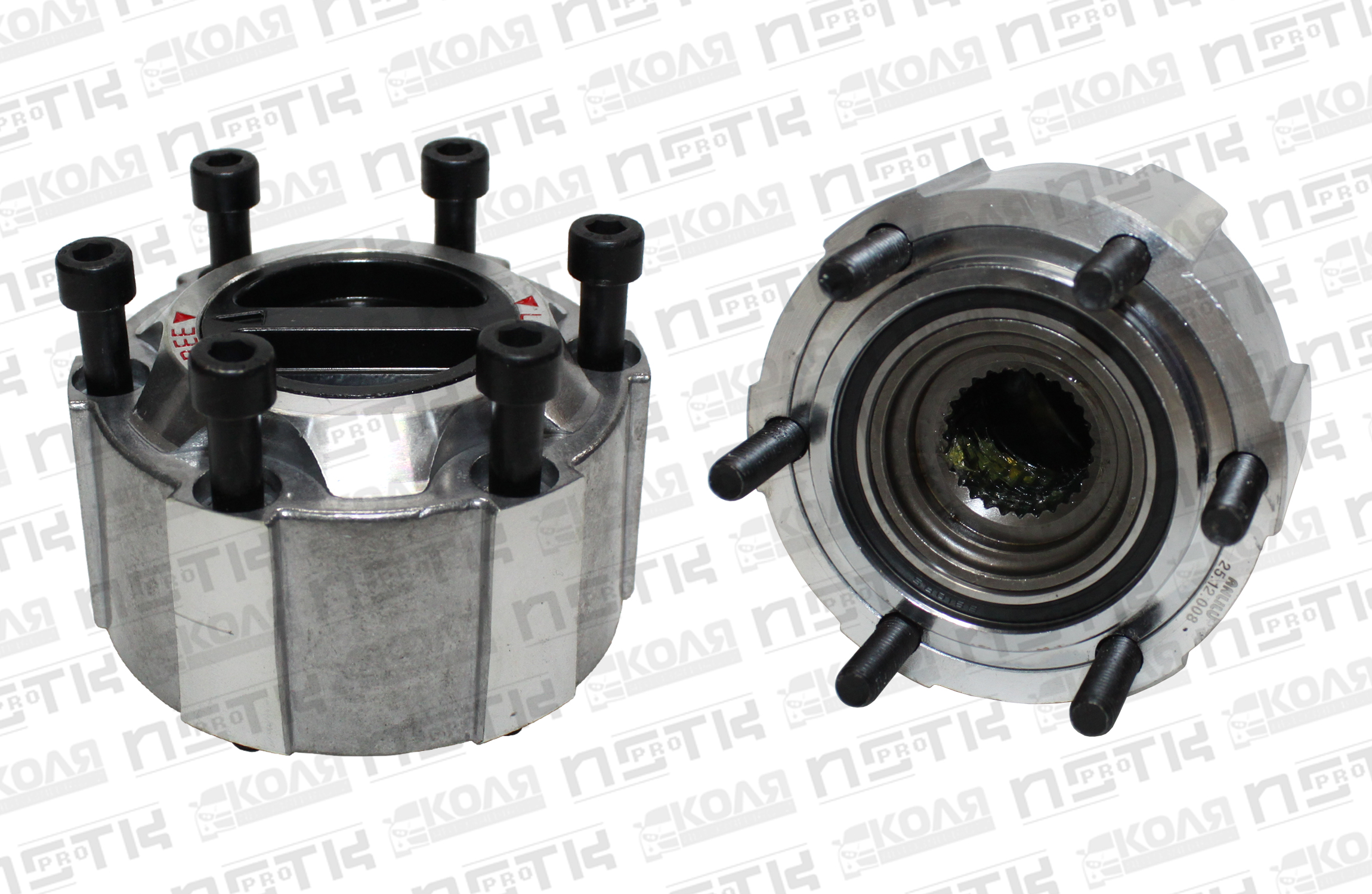 ХАБ механический 27T Nissan Terrano WD21 1 поколение 1986-12.1992 (NSTK)